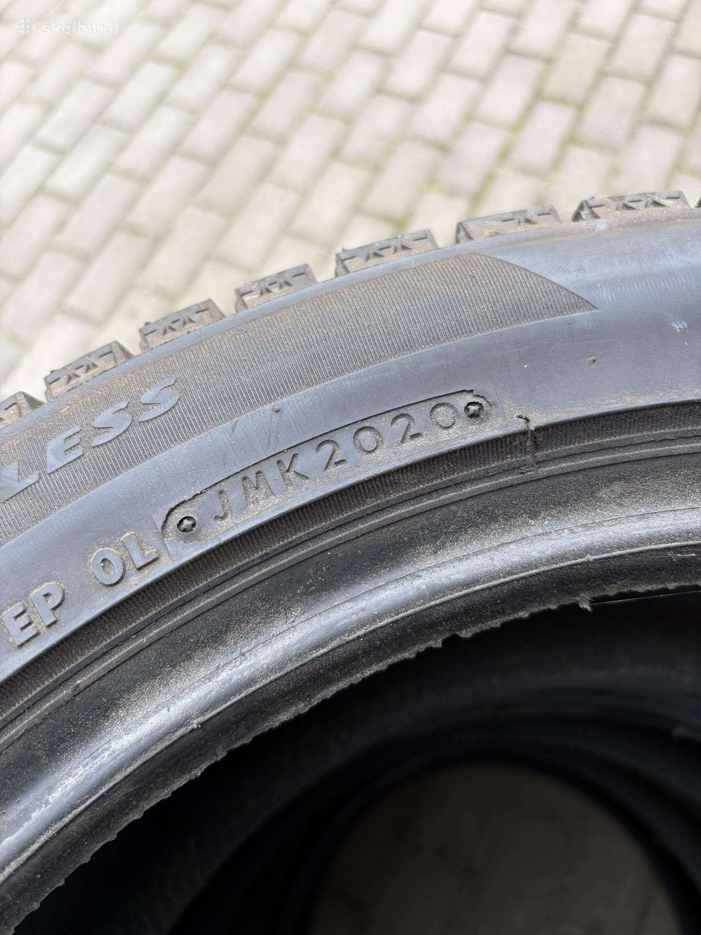 Bridgestone, зимние 235/45 R17