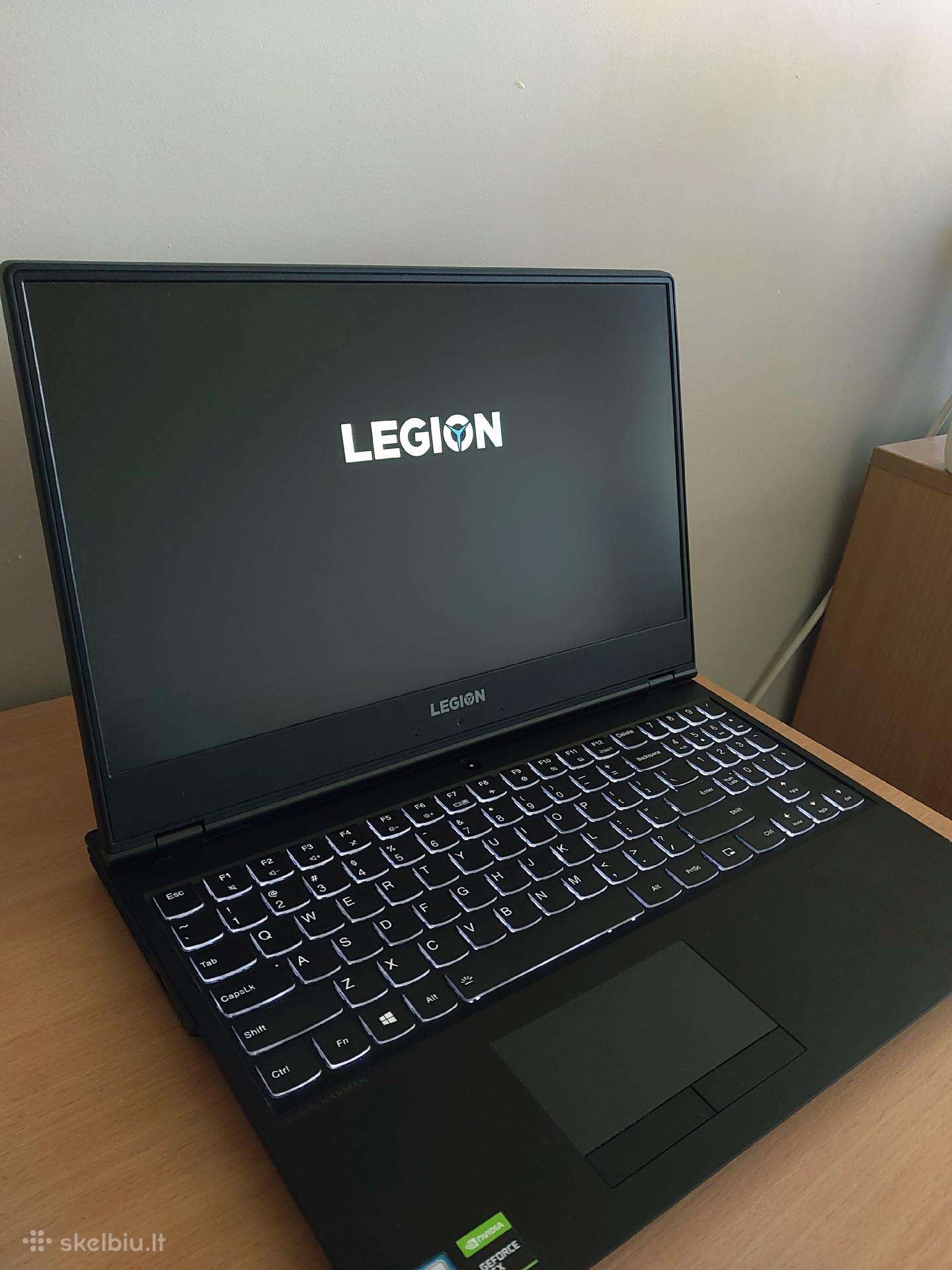 Lenovo Legion Y540 i5-9300hf Gtx 1650