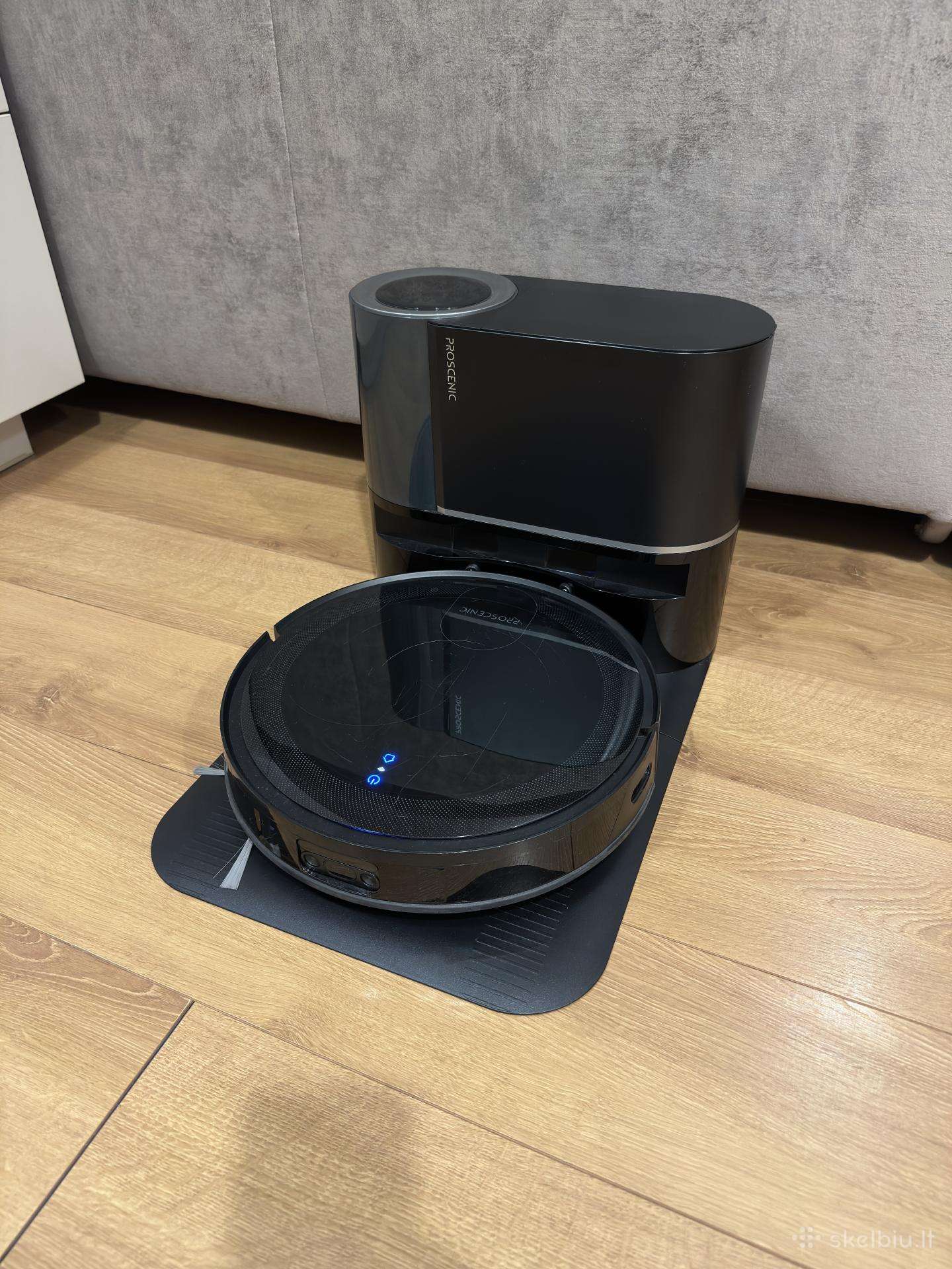 Siurblys-robotas Proscenic X1