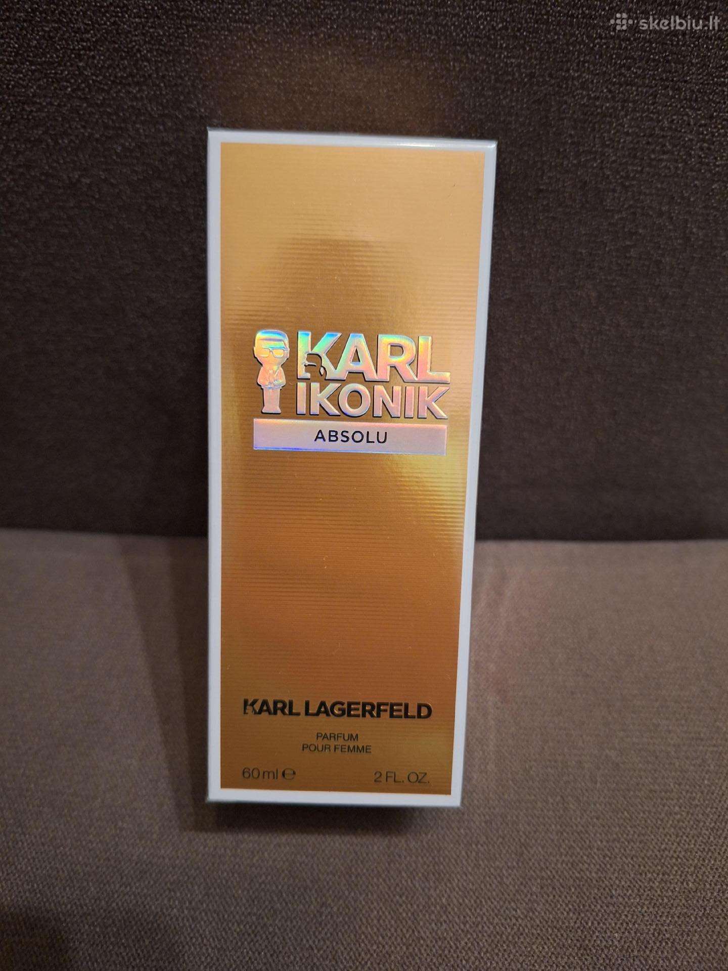 Karl ikonik absolu