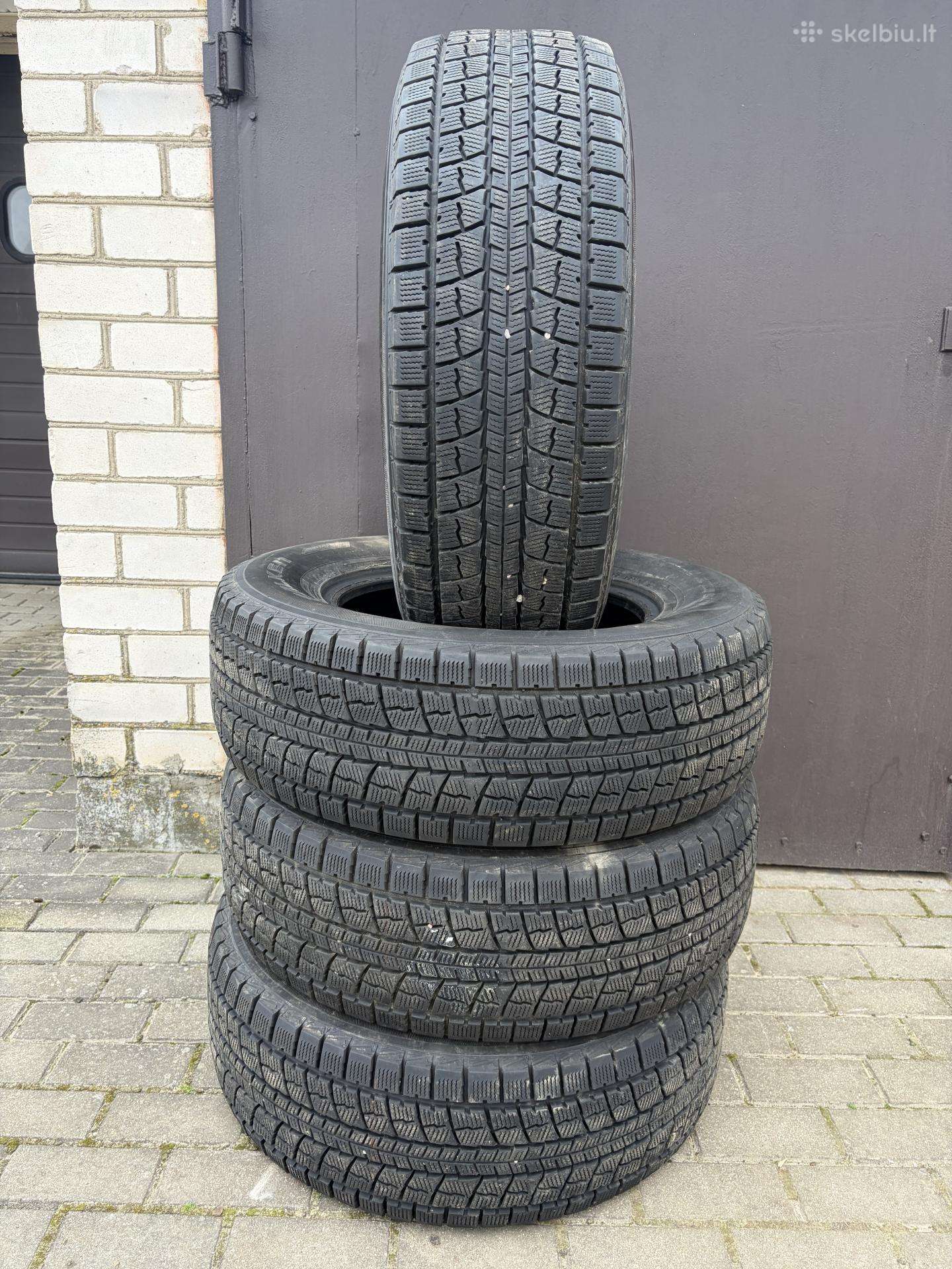 265/65 R17 Falken Espia Epz II Suv