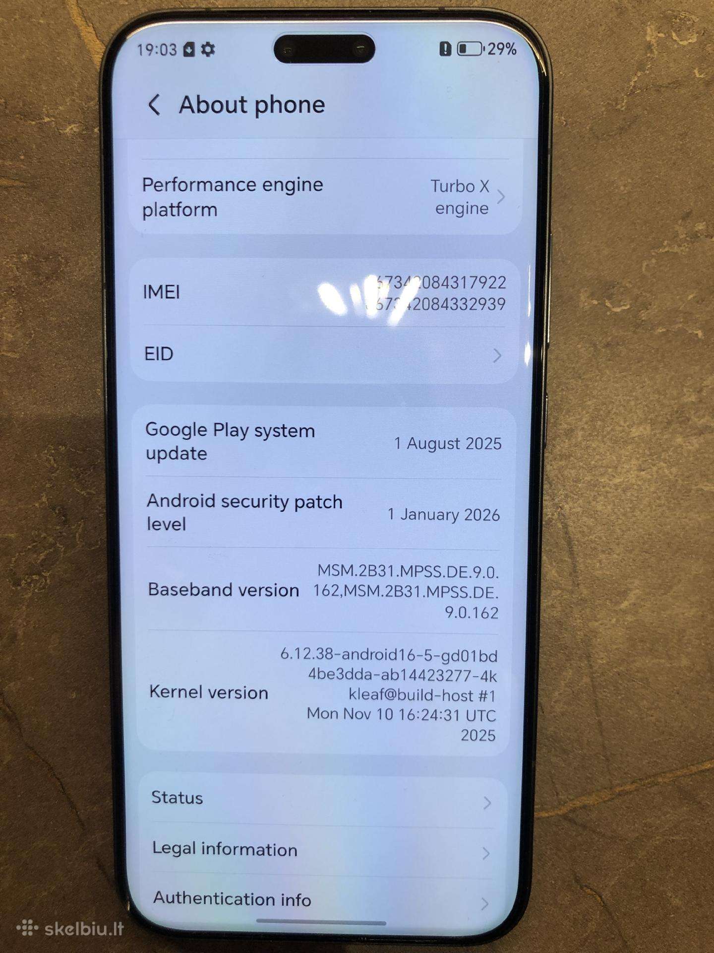 Honor Magic 8 Pro 512gb