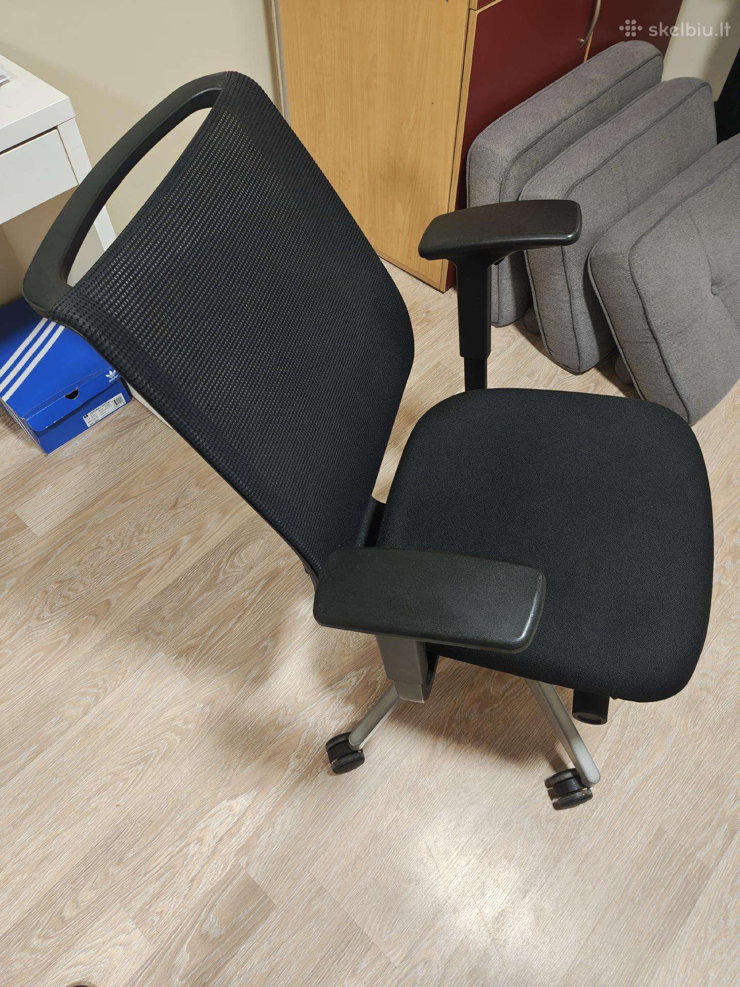 Steelcase ergonominė biuro kėdė – profesionali