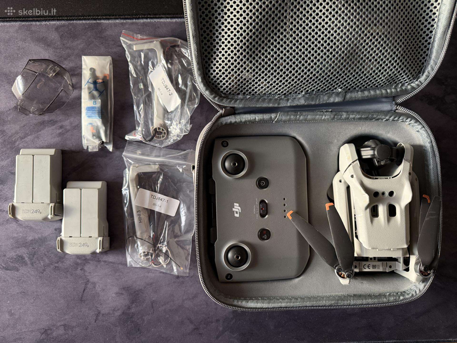Dji mini 3