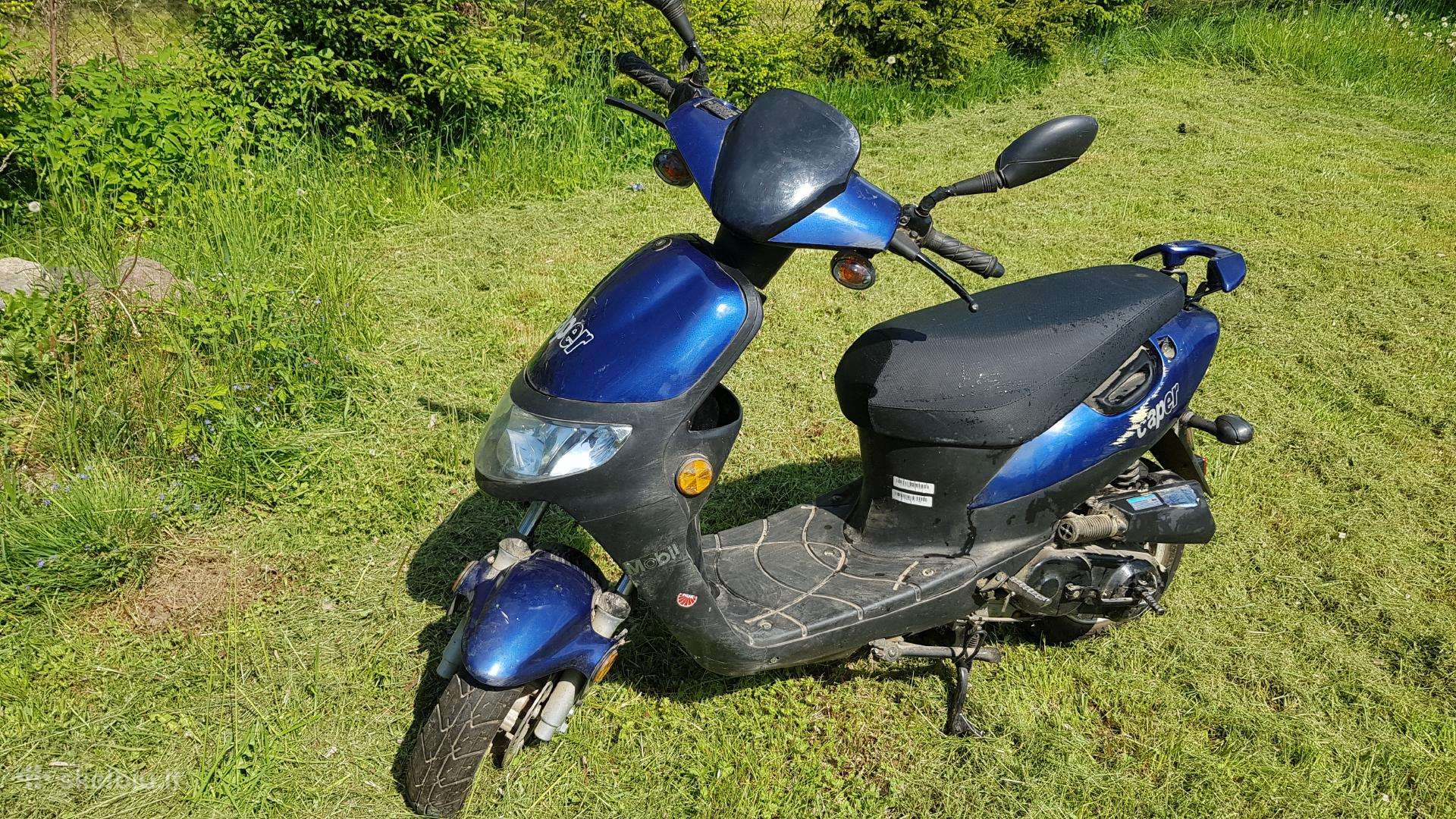 Motoroleris Longija