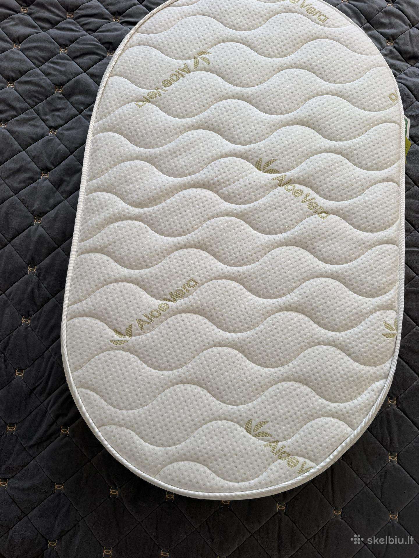 Plitex Aloe Vera Oval čiužinys 1257511