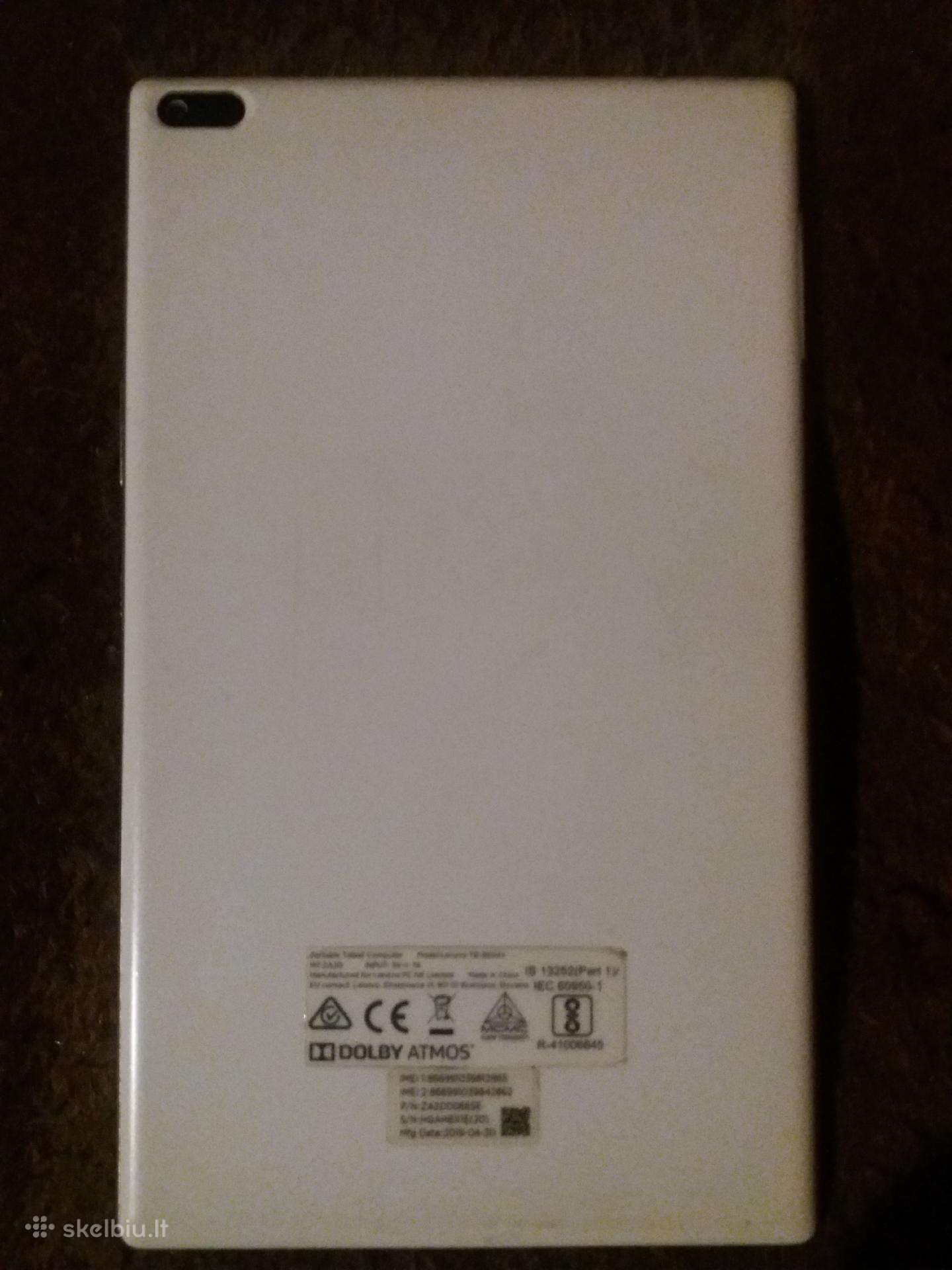Lenovo Tab4