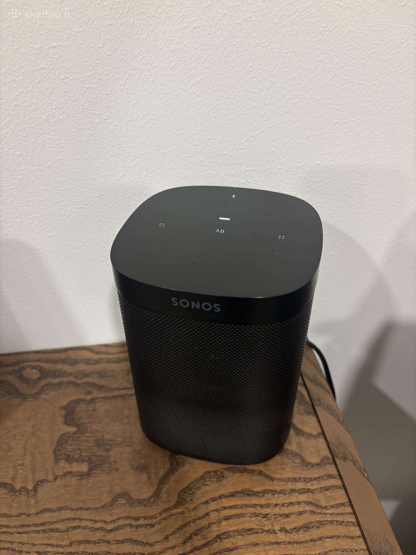 Sonos One Gen2