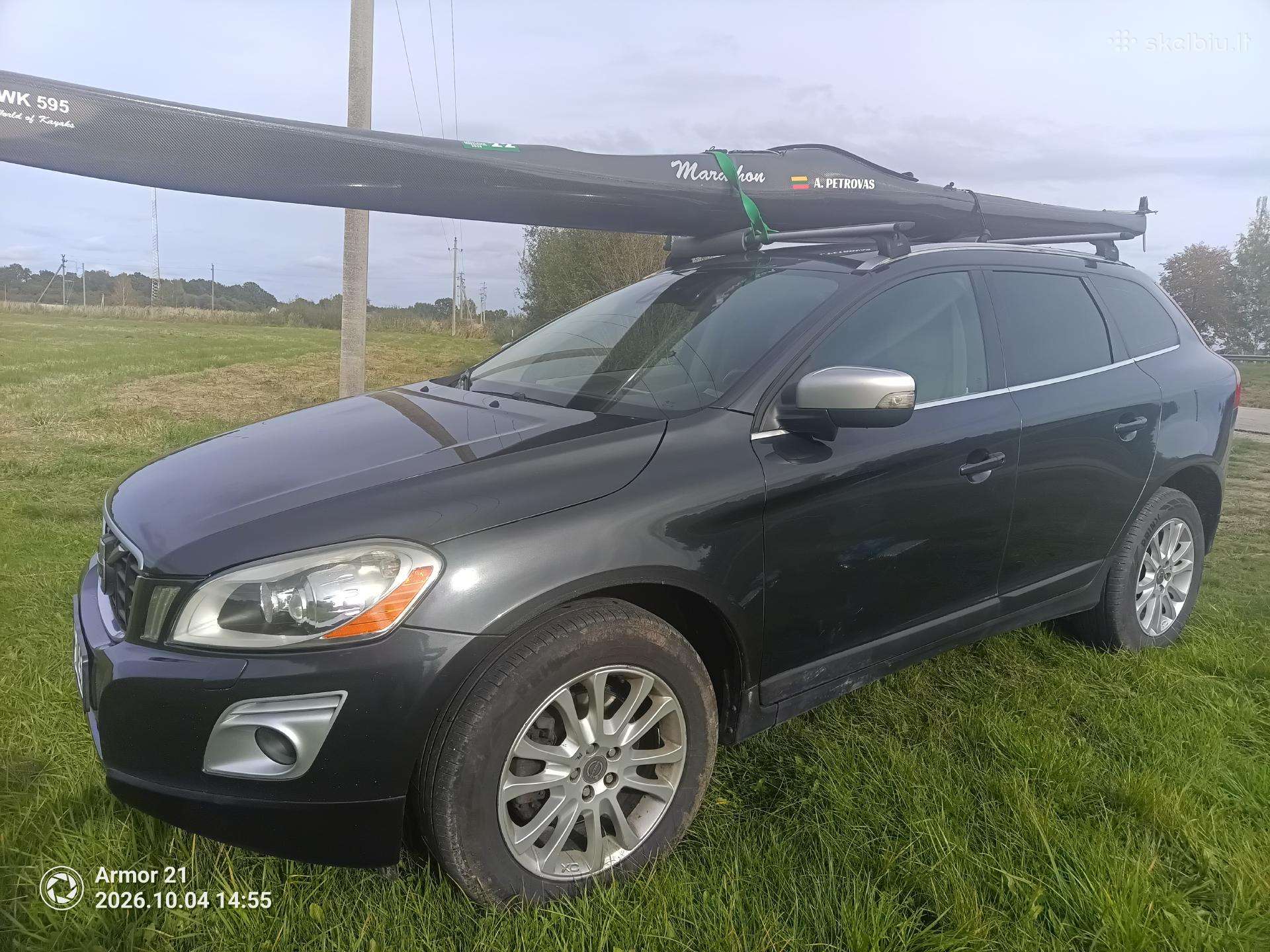 Tvarkingas Volvo XC60