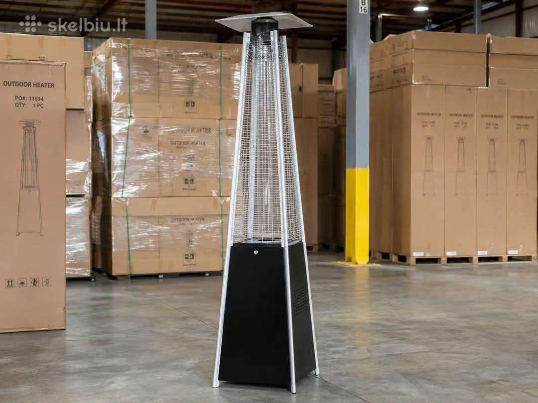 Dujinis šildytuvas 13kw 227cm