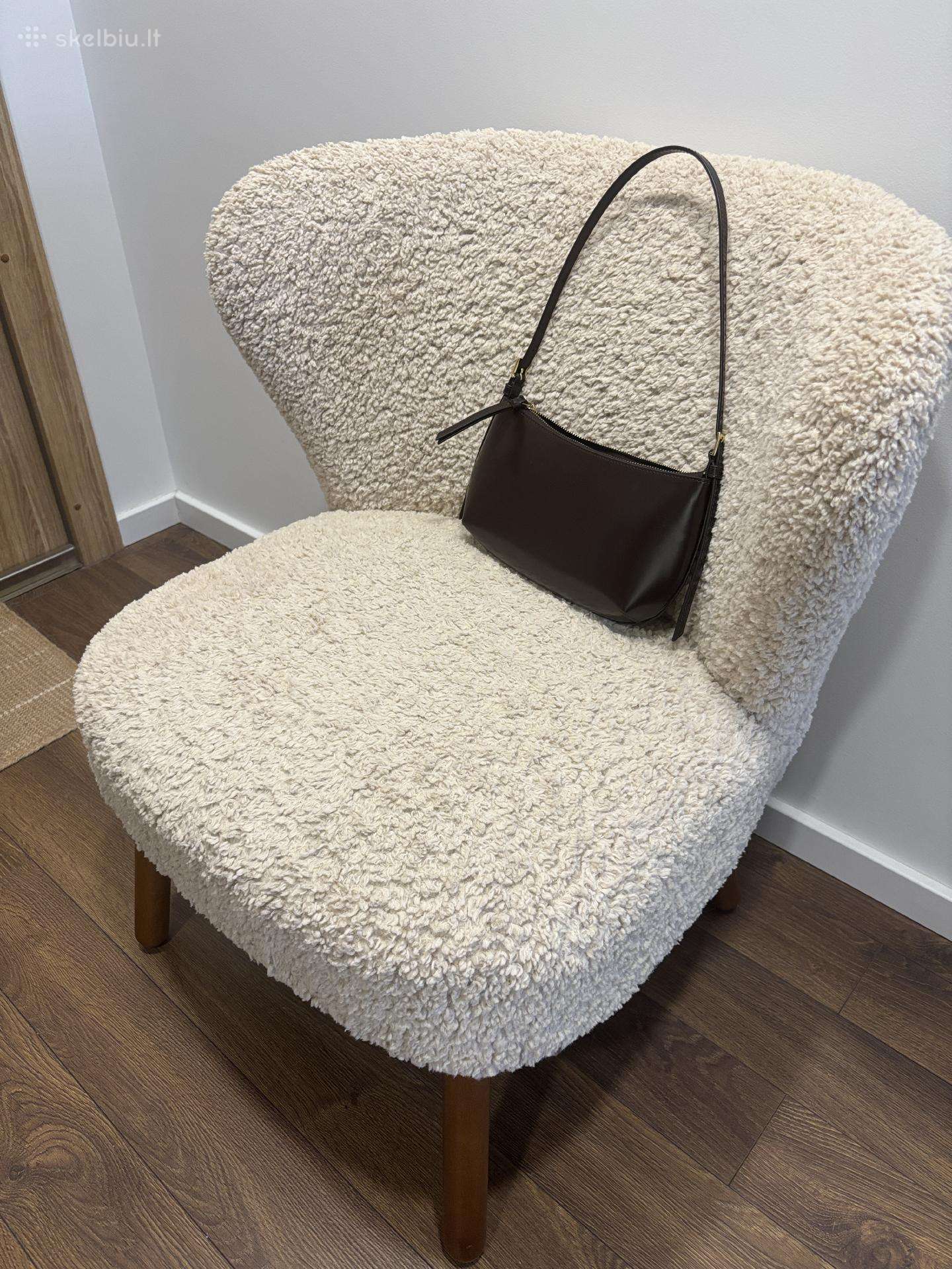 Zara Home Teddy fotelis