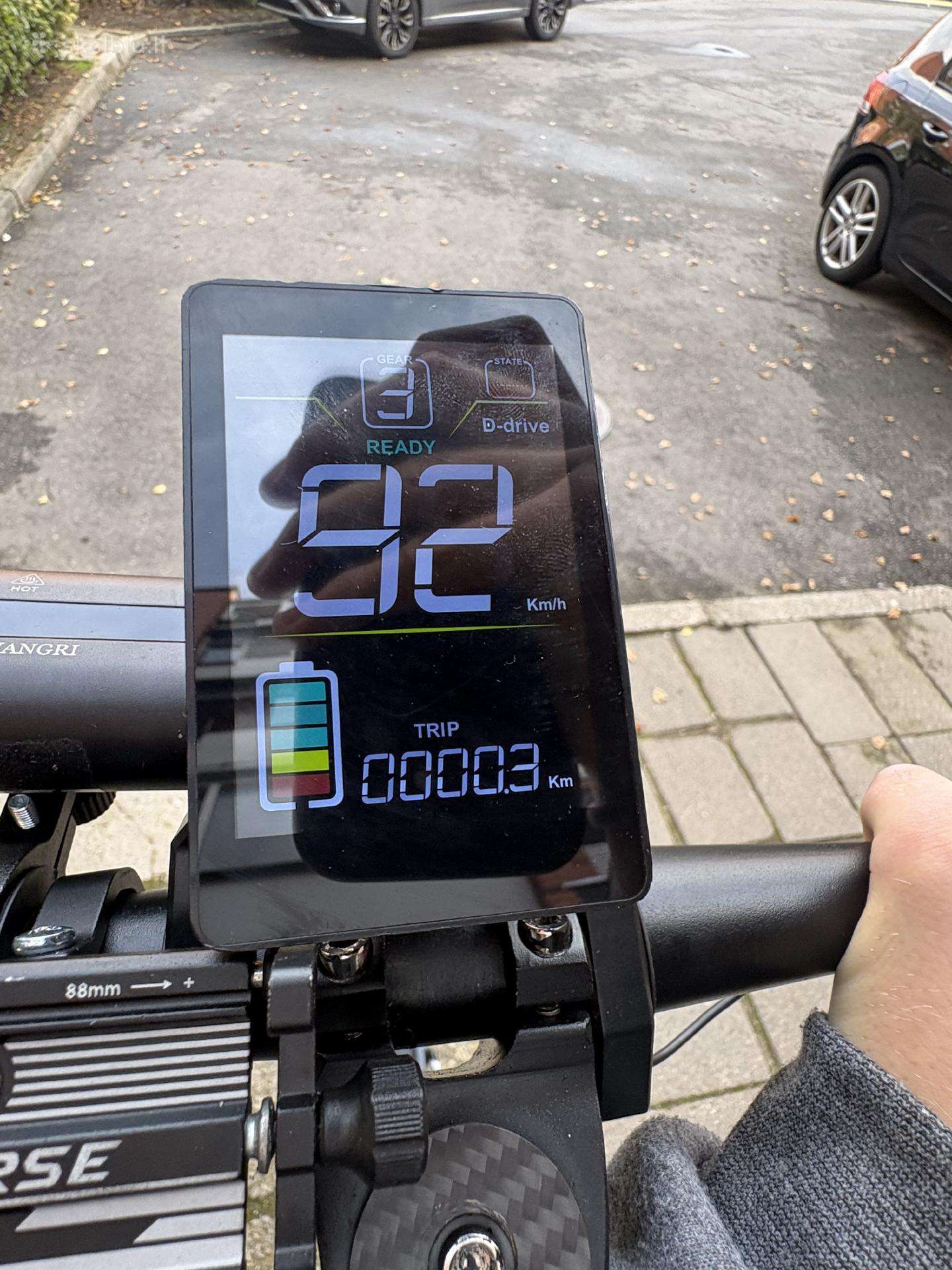 Joyor s10sz