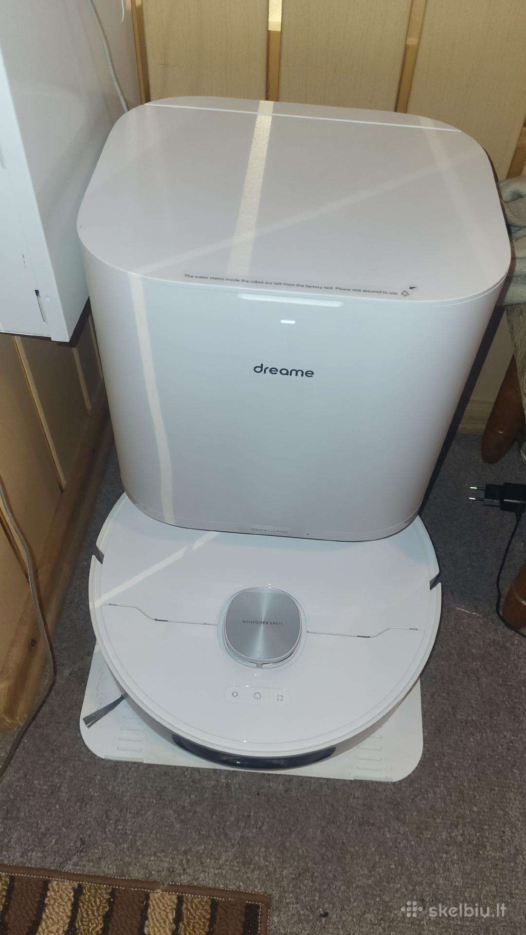 Dreamebot L10 Prime