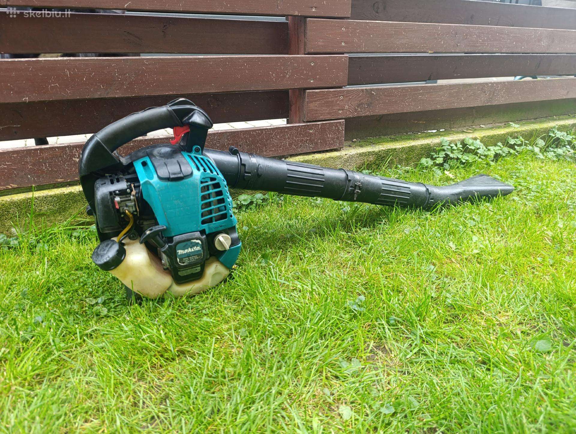 Lapų pūstuvas Makita Bhx2501