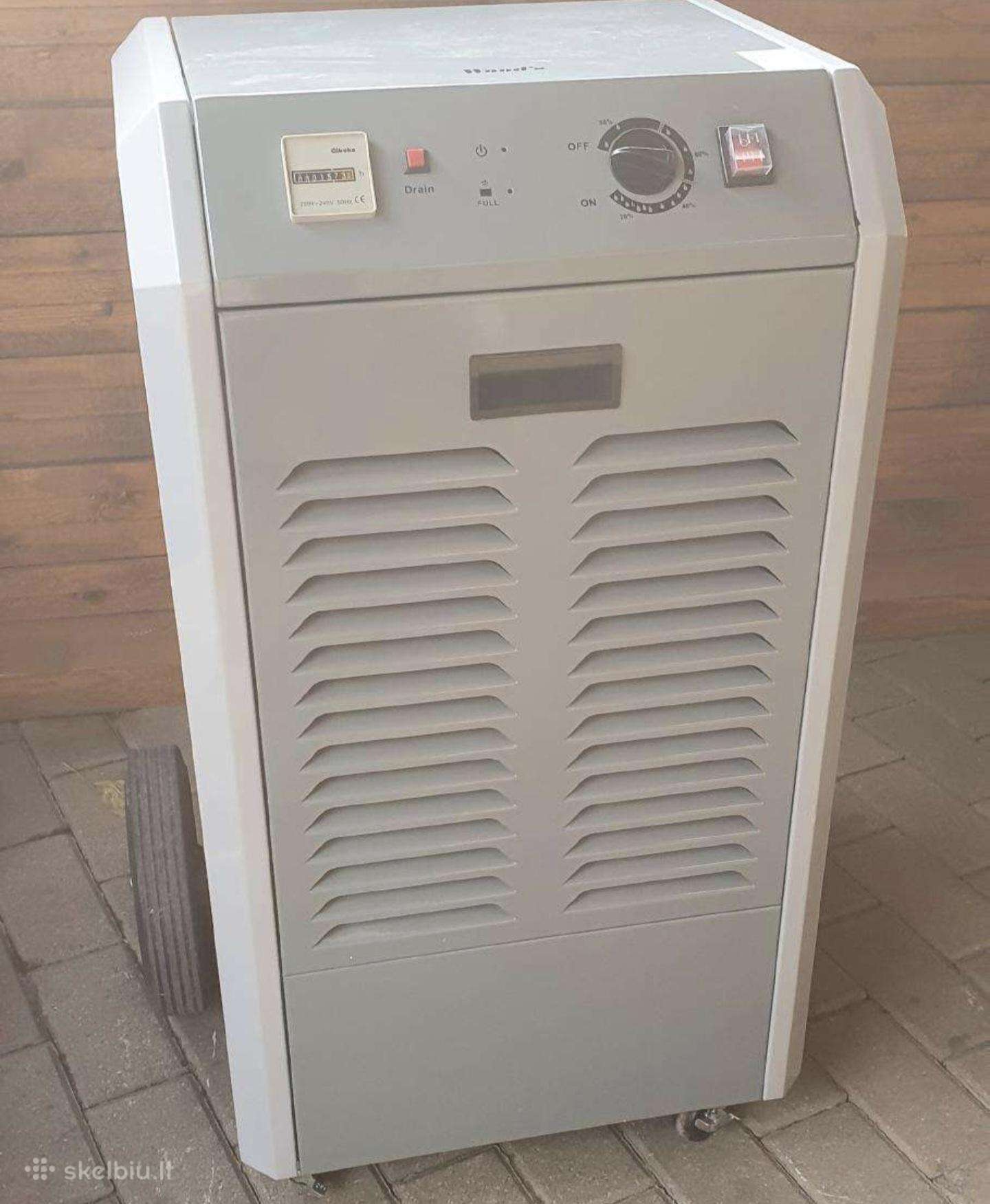 Pramoninis drėgmės surinkėjas Wood's 88l