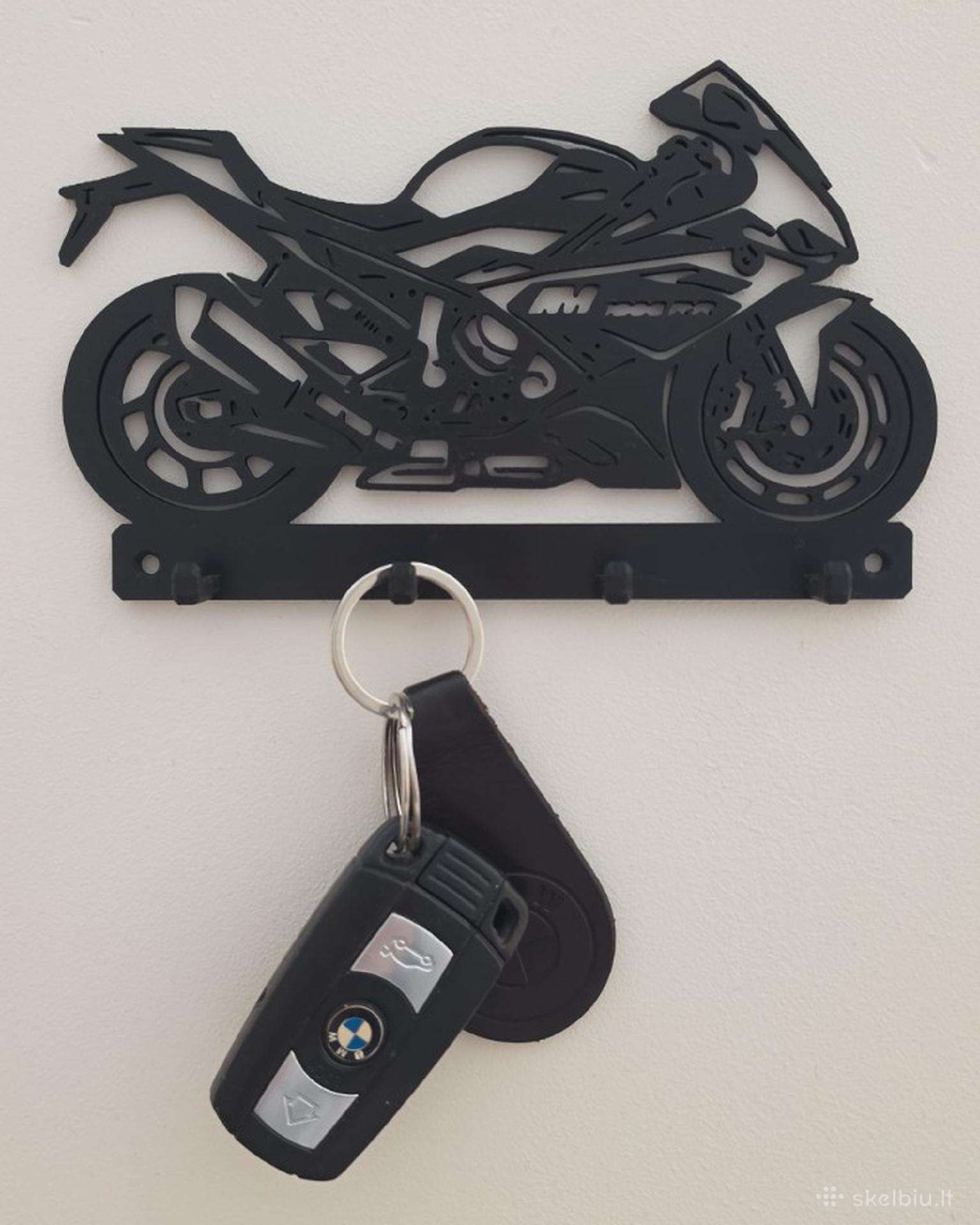 Bmw M 1000 Rr stiliaus raktų kabykla