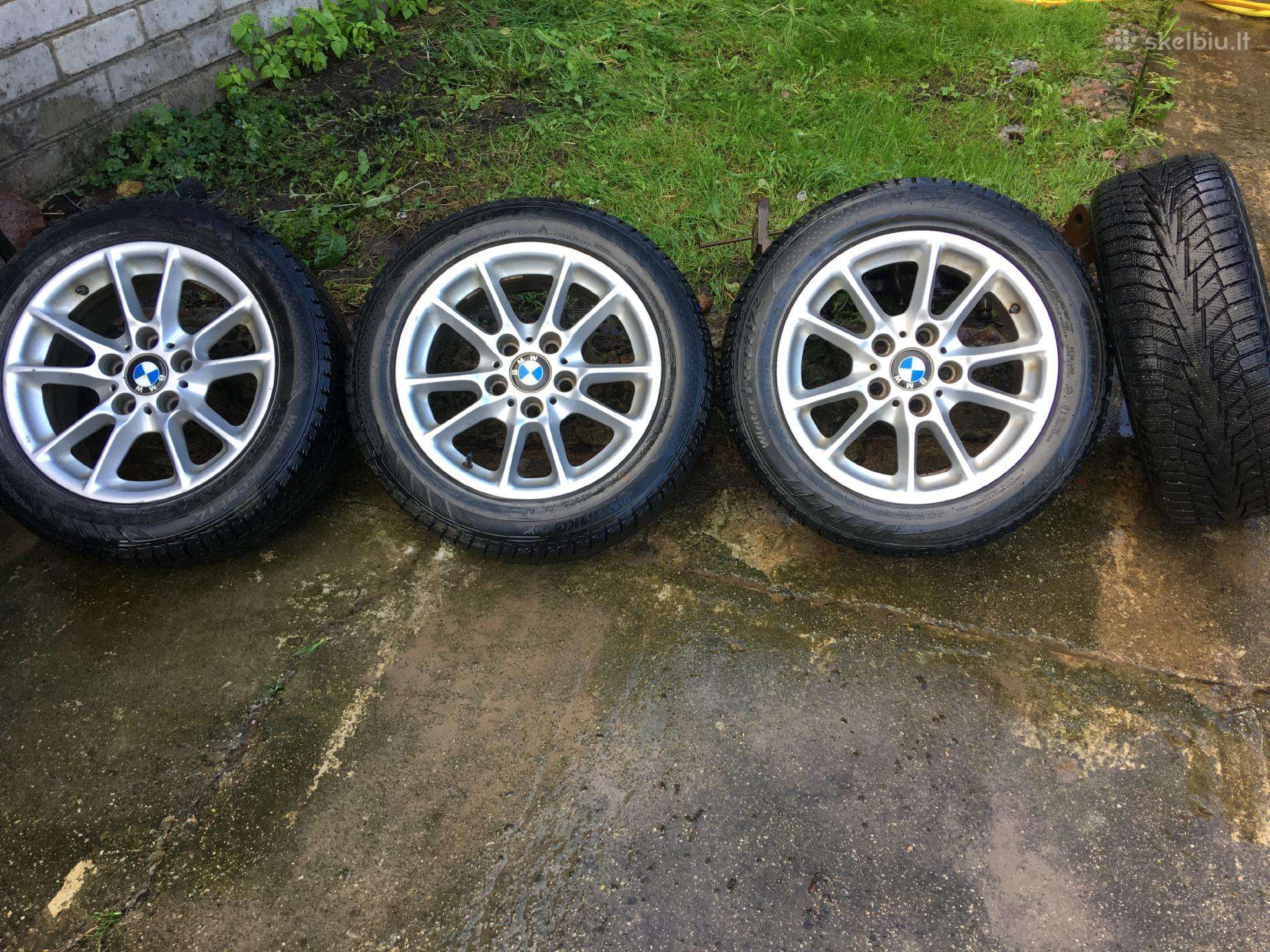 Hankook, зимние 205/65 R16