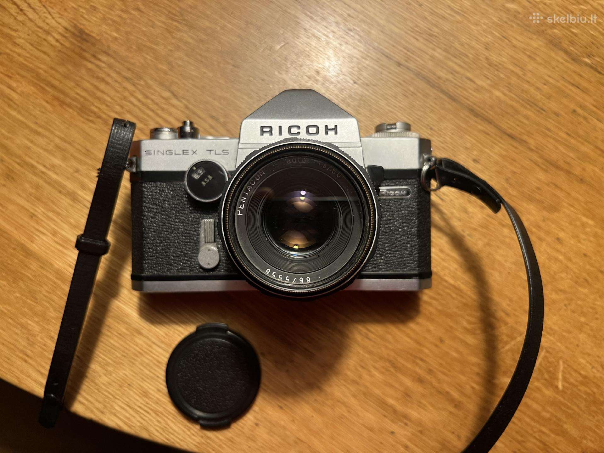 Ricoh Singlex Tls