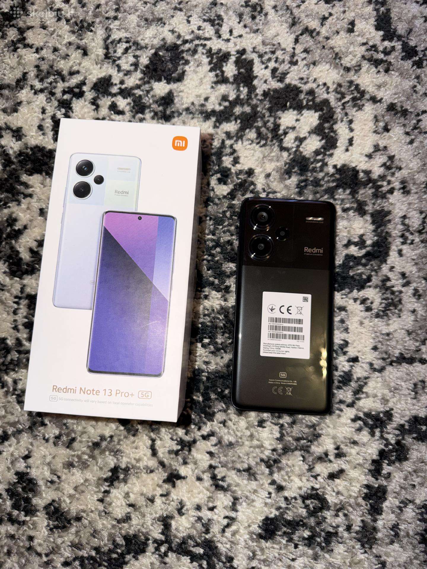 Redmi Note 13 Pro+ 5G 512gb