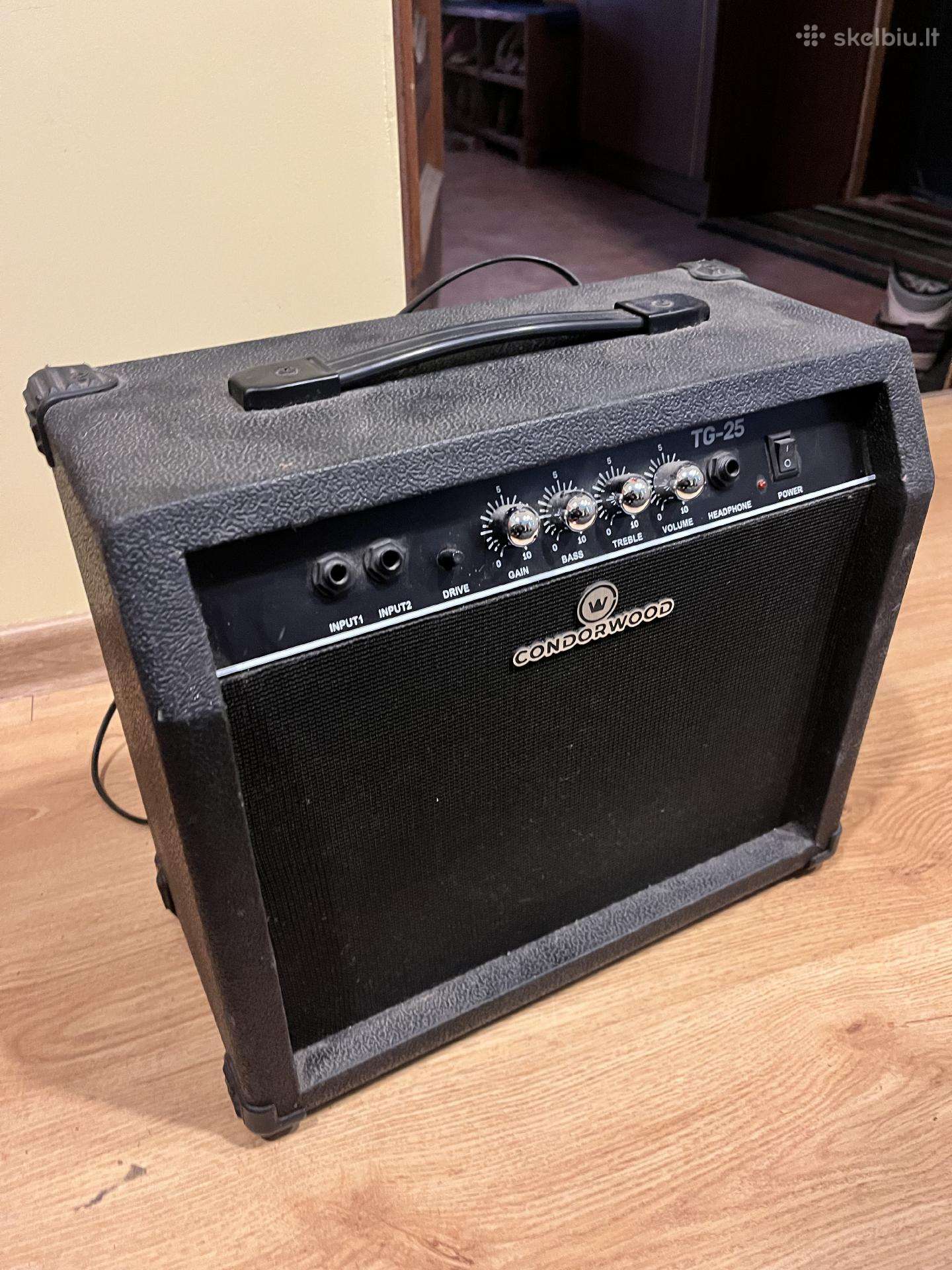 Gitaros kubas