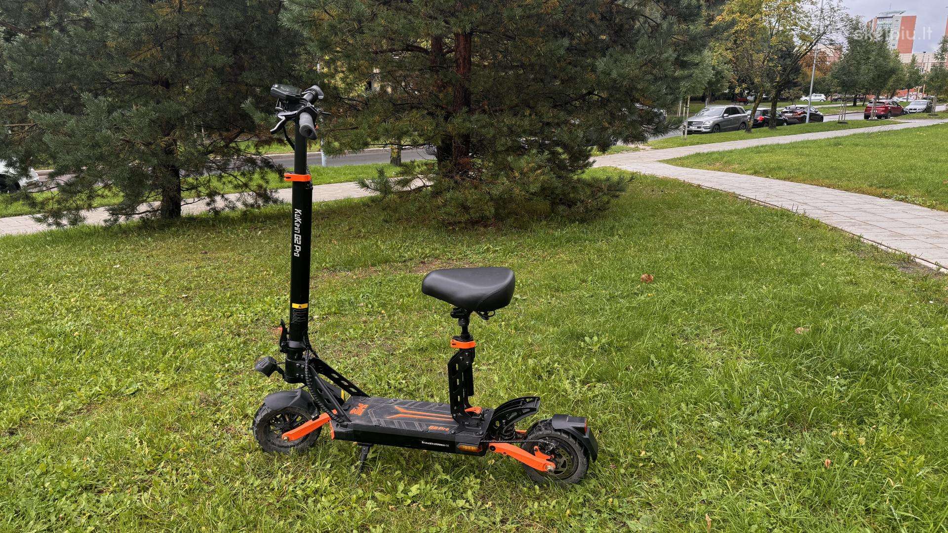 Kukirin g2 pro