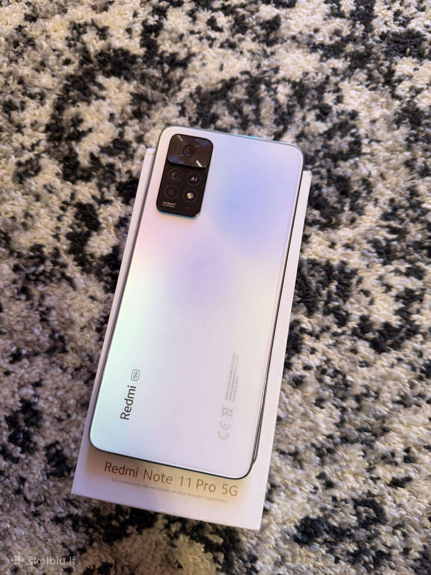 Redmi Note 11 Pro 5G 128gb