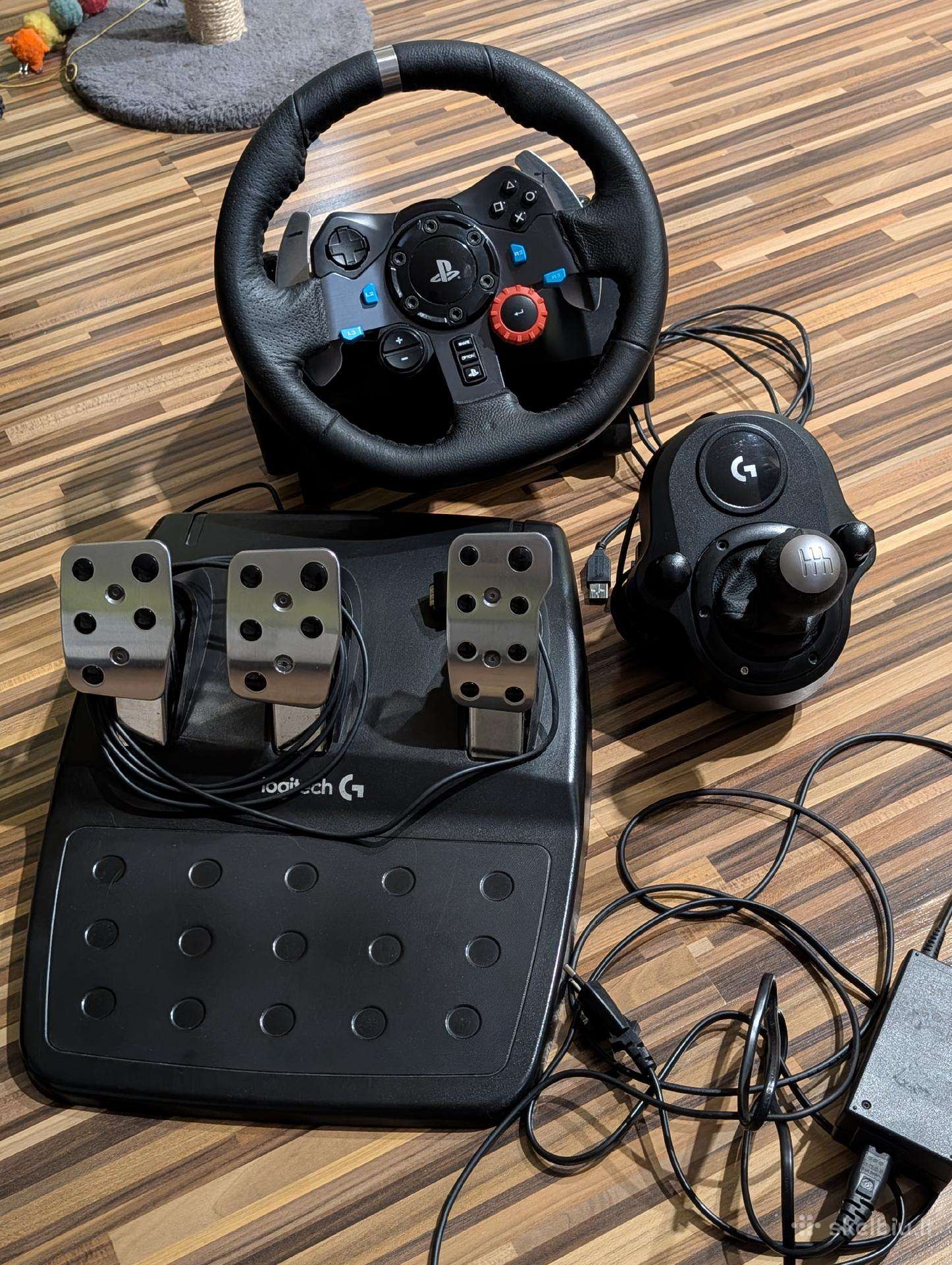 G29 komplektas