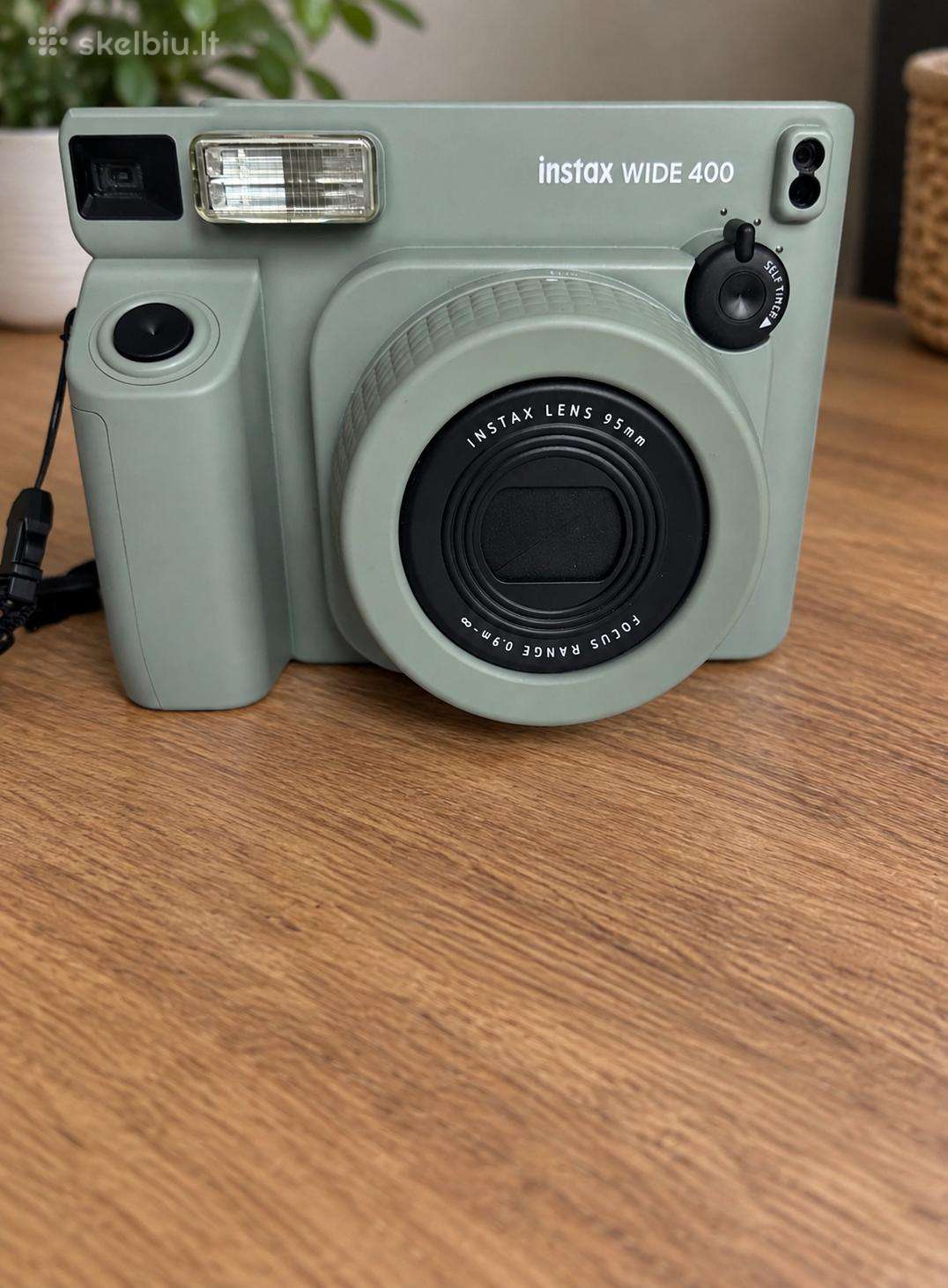 Fujifilm Instax Wide 400