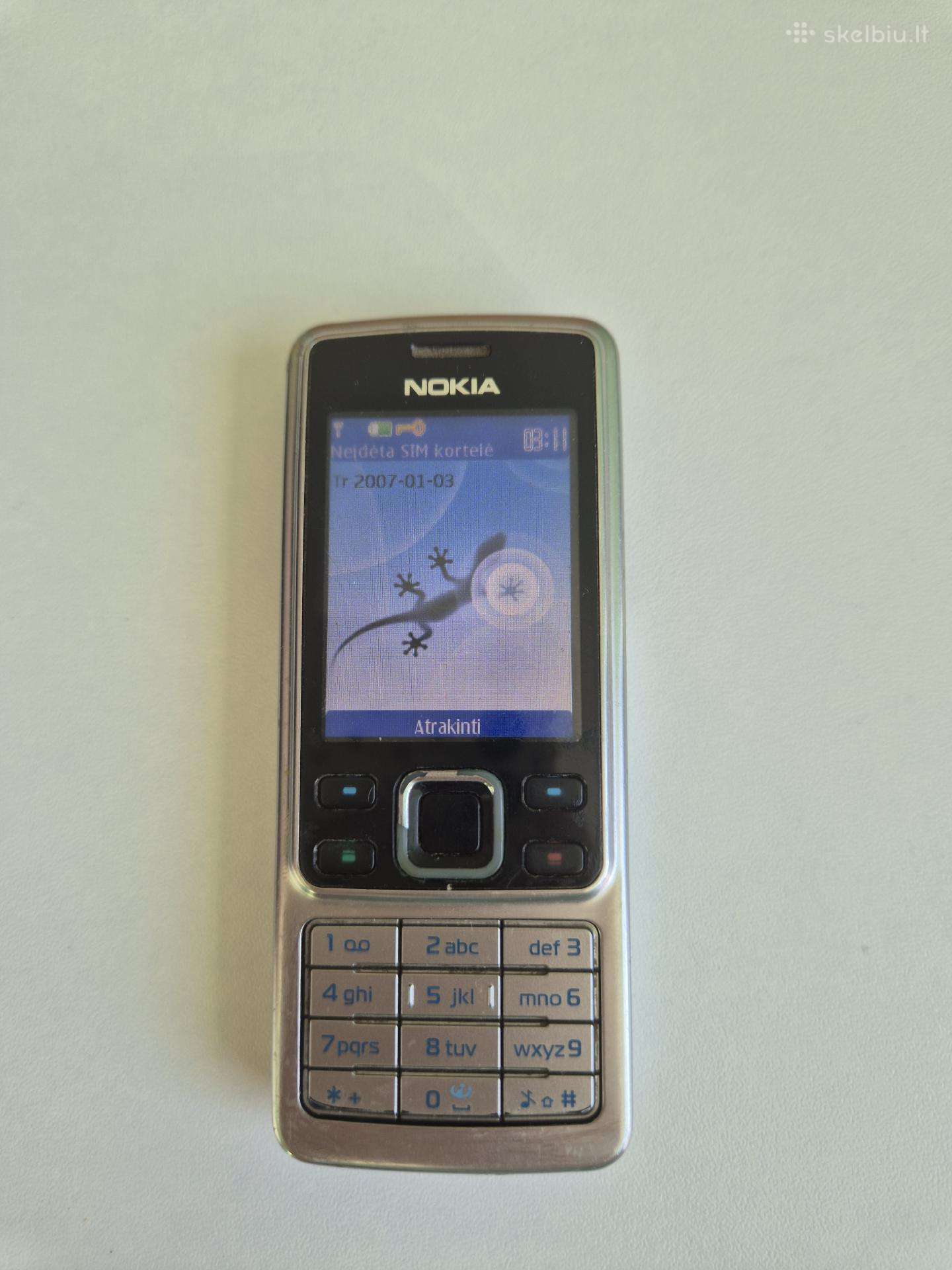 Nokia 6300