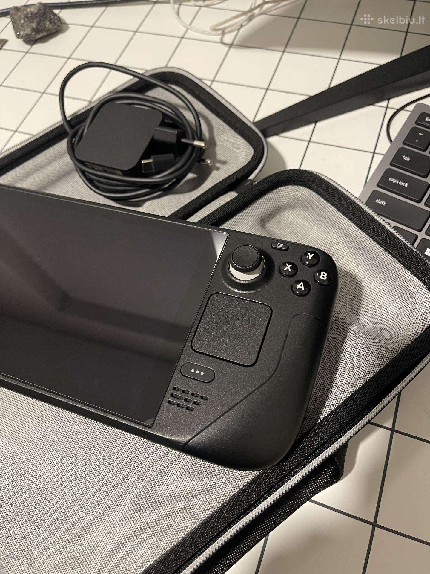 Steam Deck LCD 256gb