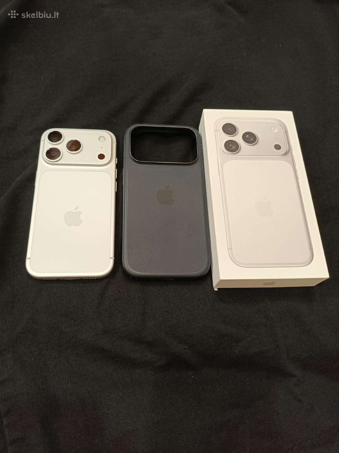 Parduodu-keiciu iPhone 17 pro