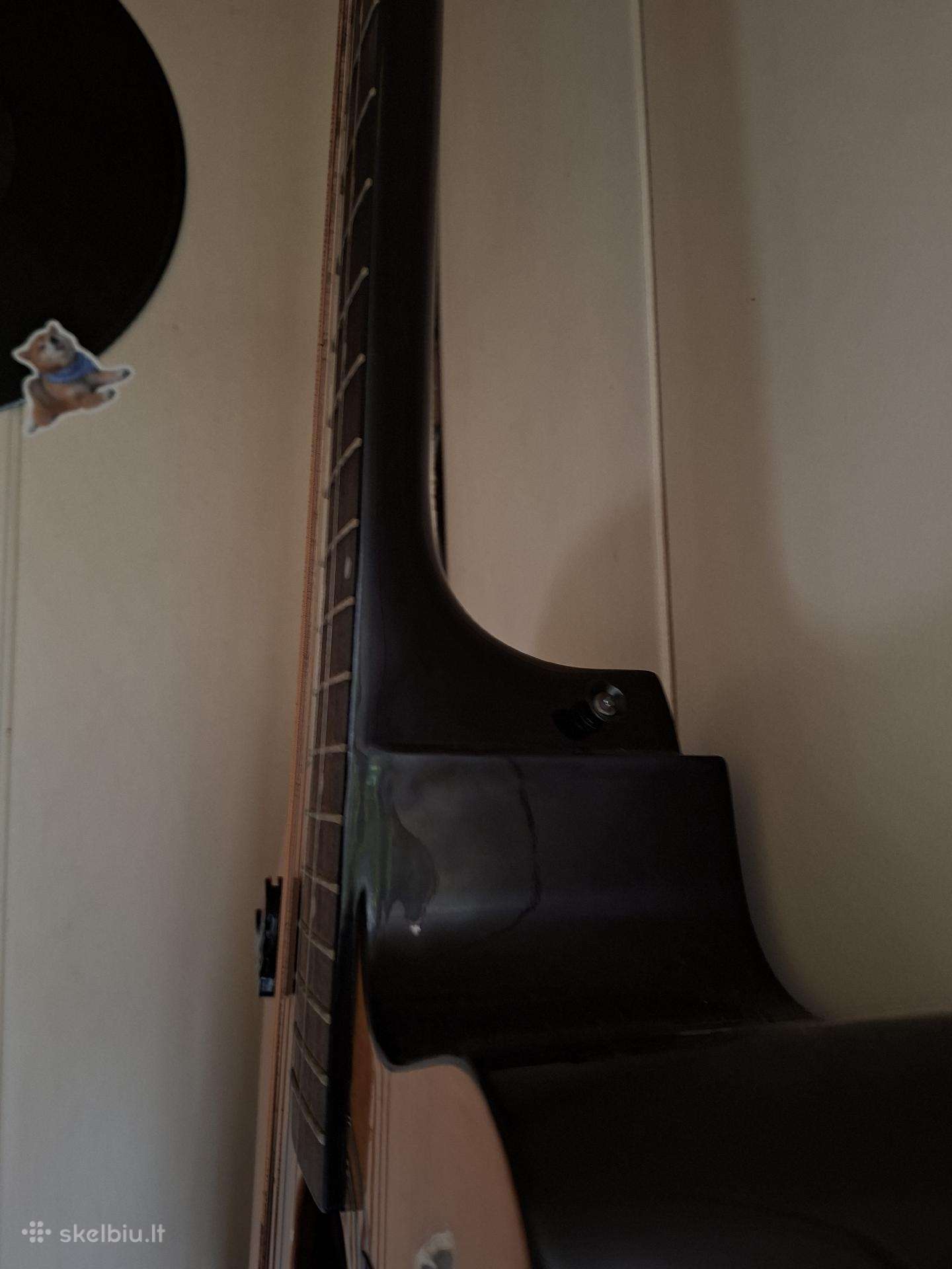 Stagg Sa40dcfi-n elektroakustinė gitara
