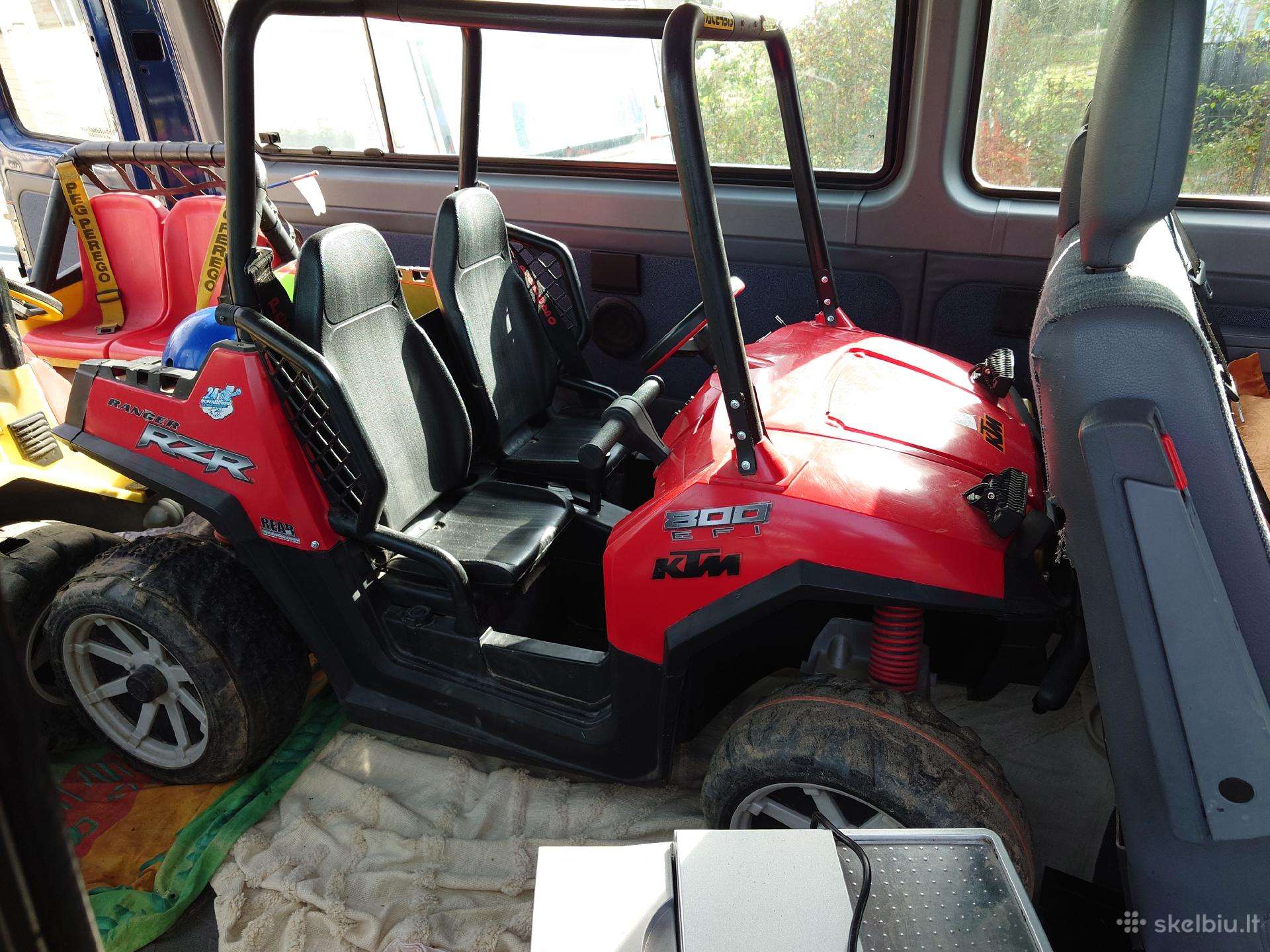 Peg Perego Polaris