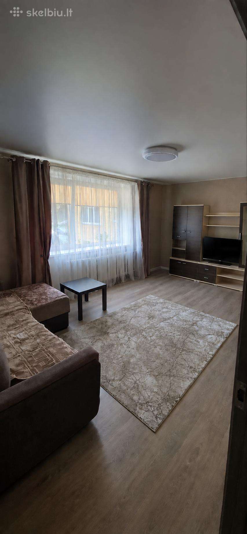 Parduodamas 2 Kambarių Butas Lentvaryje.
