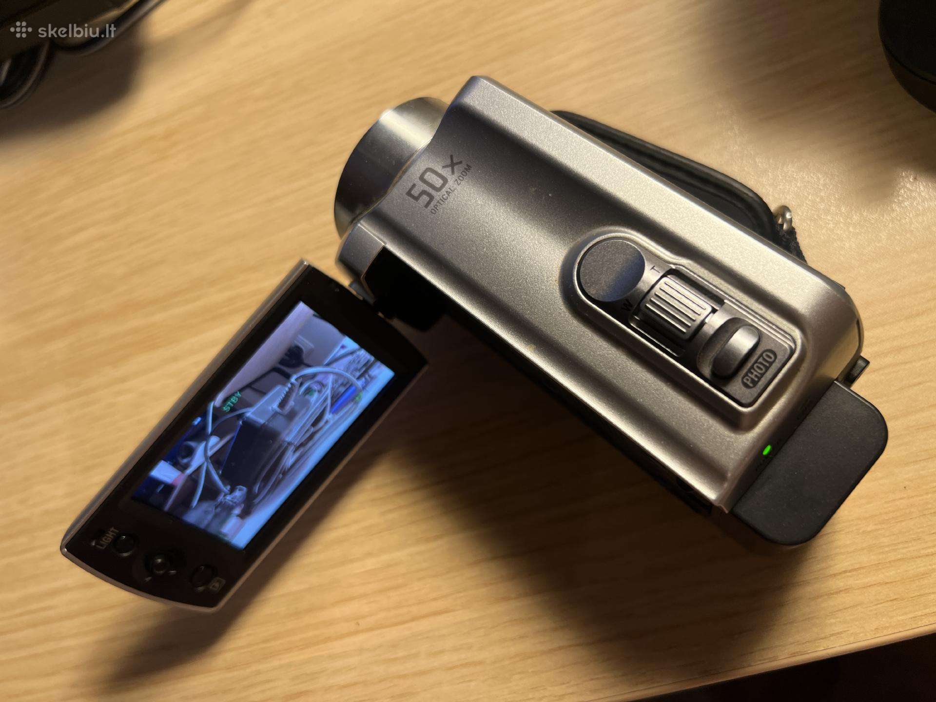 Digital video camera recorder