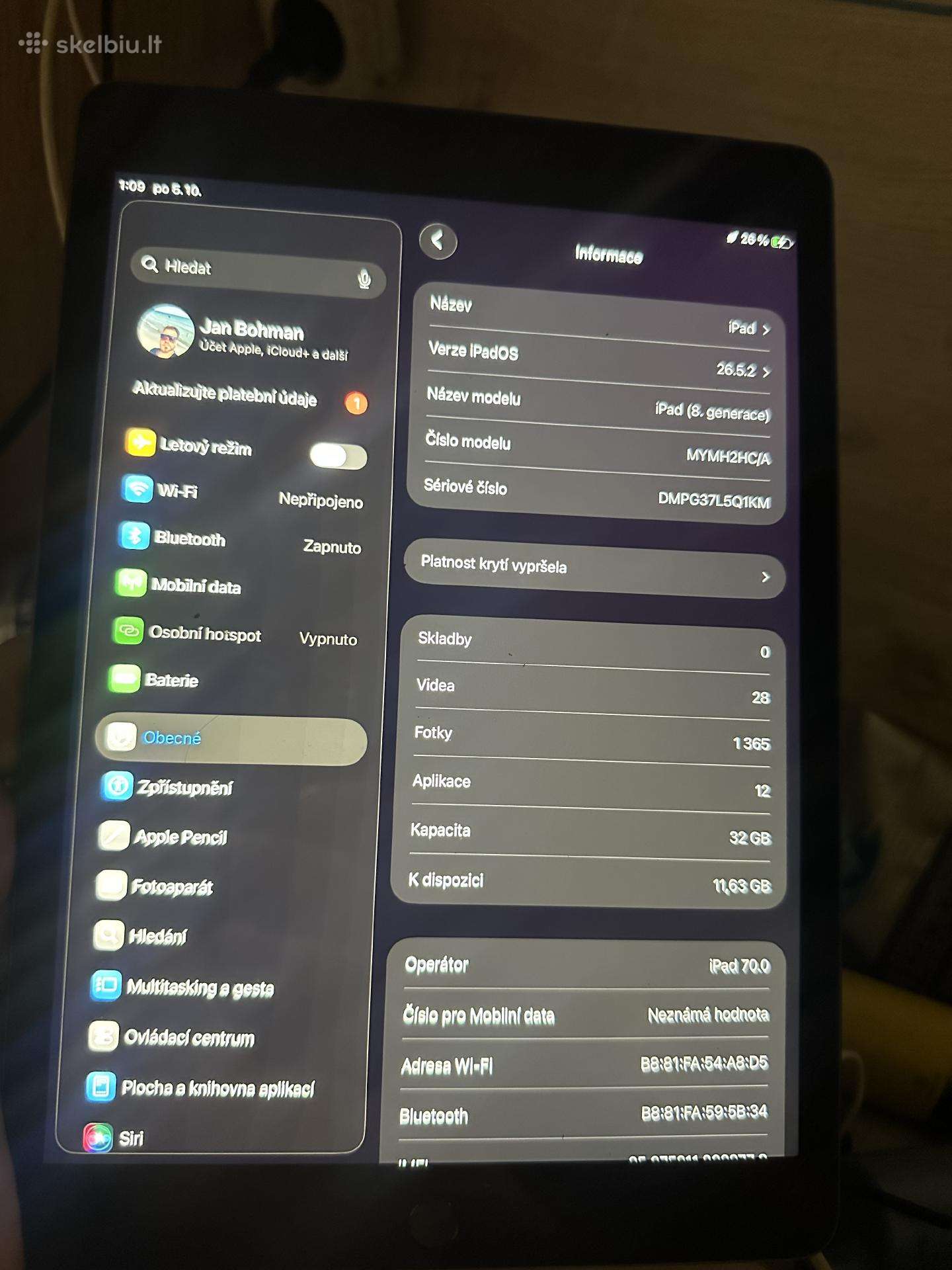 iPad