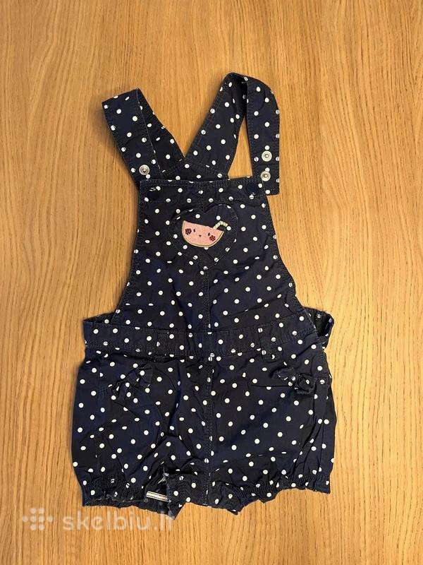 C&a Baby Club kombinezonas su petnešomis, 86 cm
