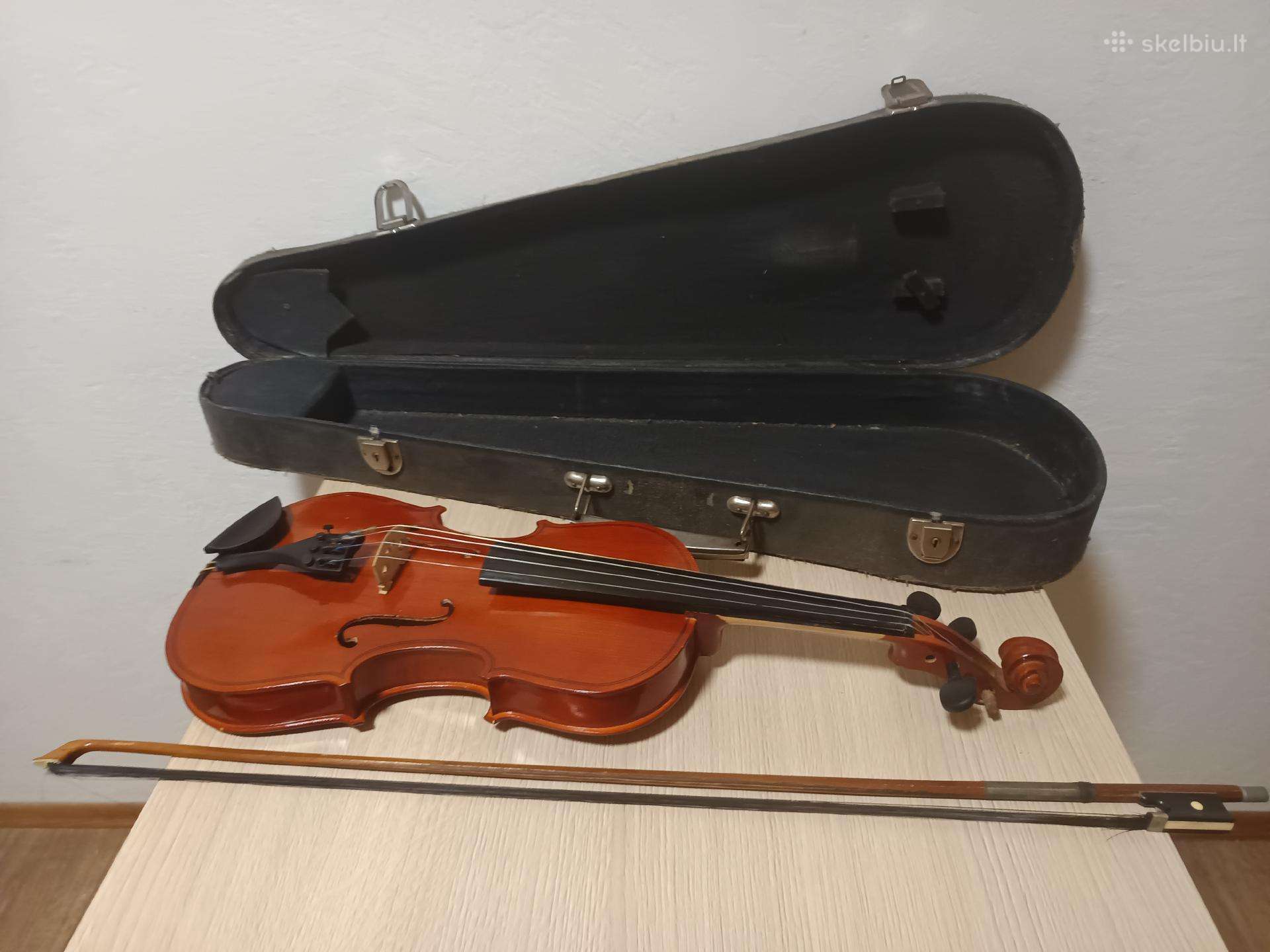Smuikas 4/4
