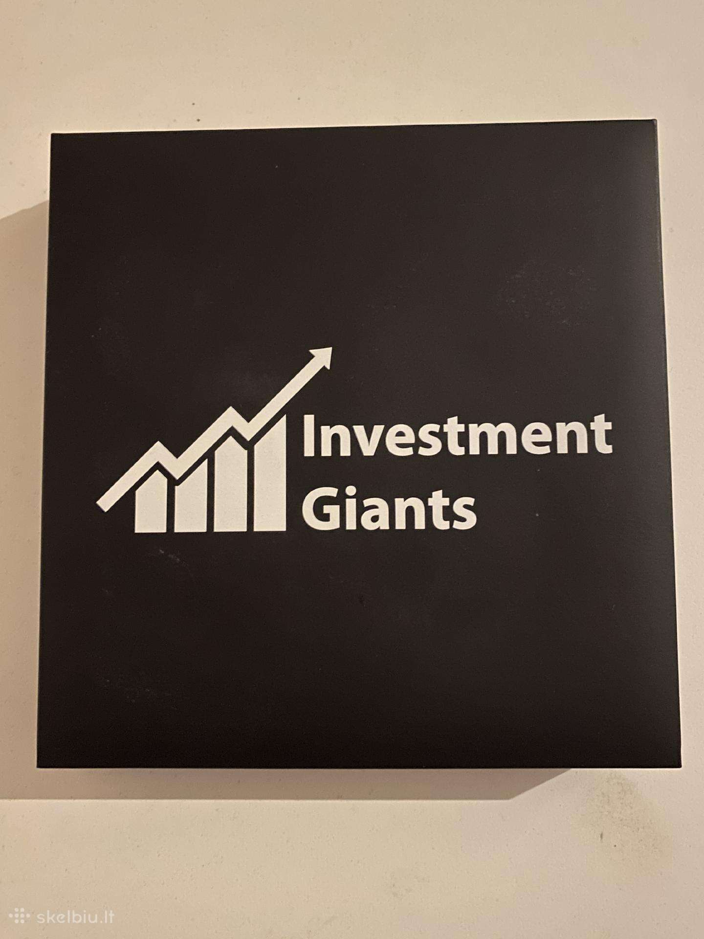 Investicine moneta