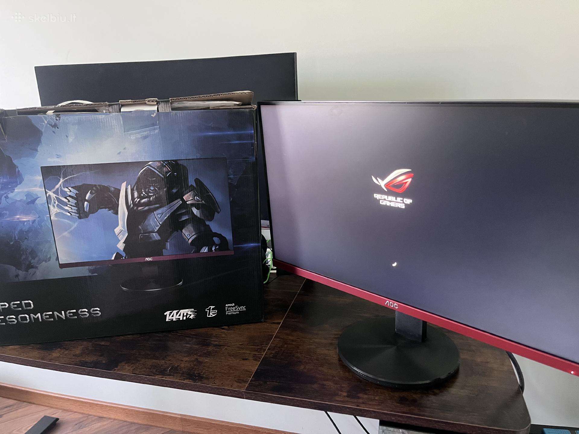 Aoc monitorius g2590fx