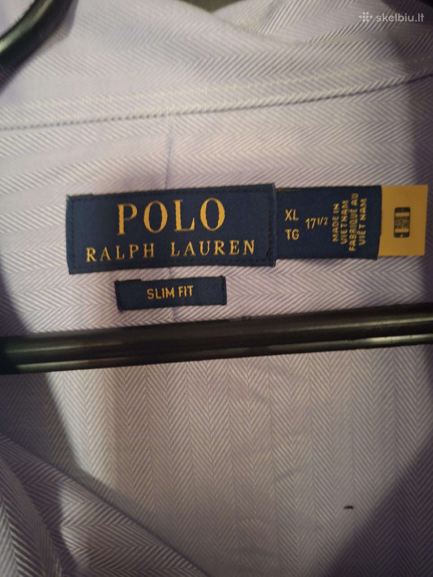 Marškiniai Polo Ralph Lauren Dydis XL