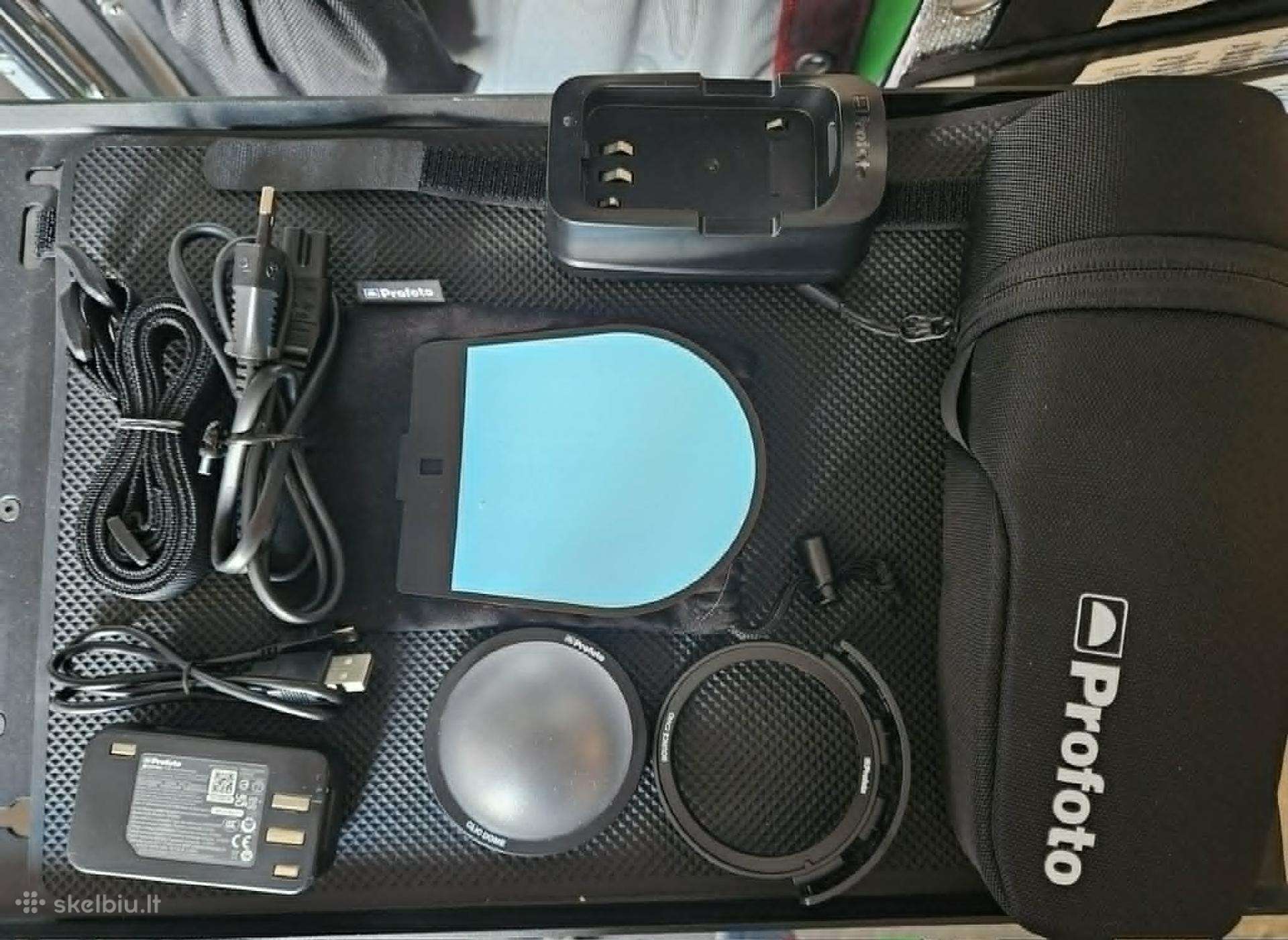 Parduodu Profoto Blysktėms A1/a1x/a10 priedus