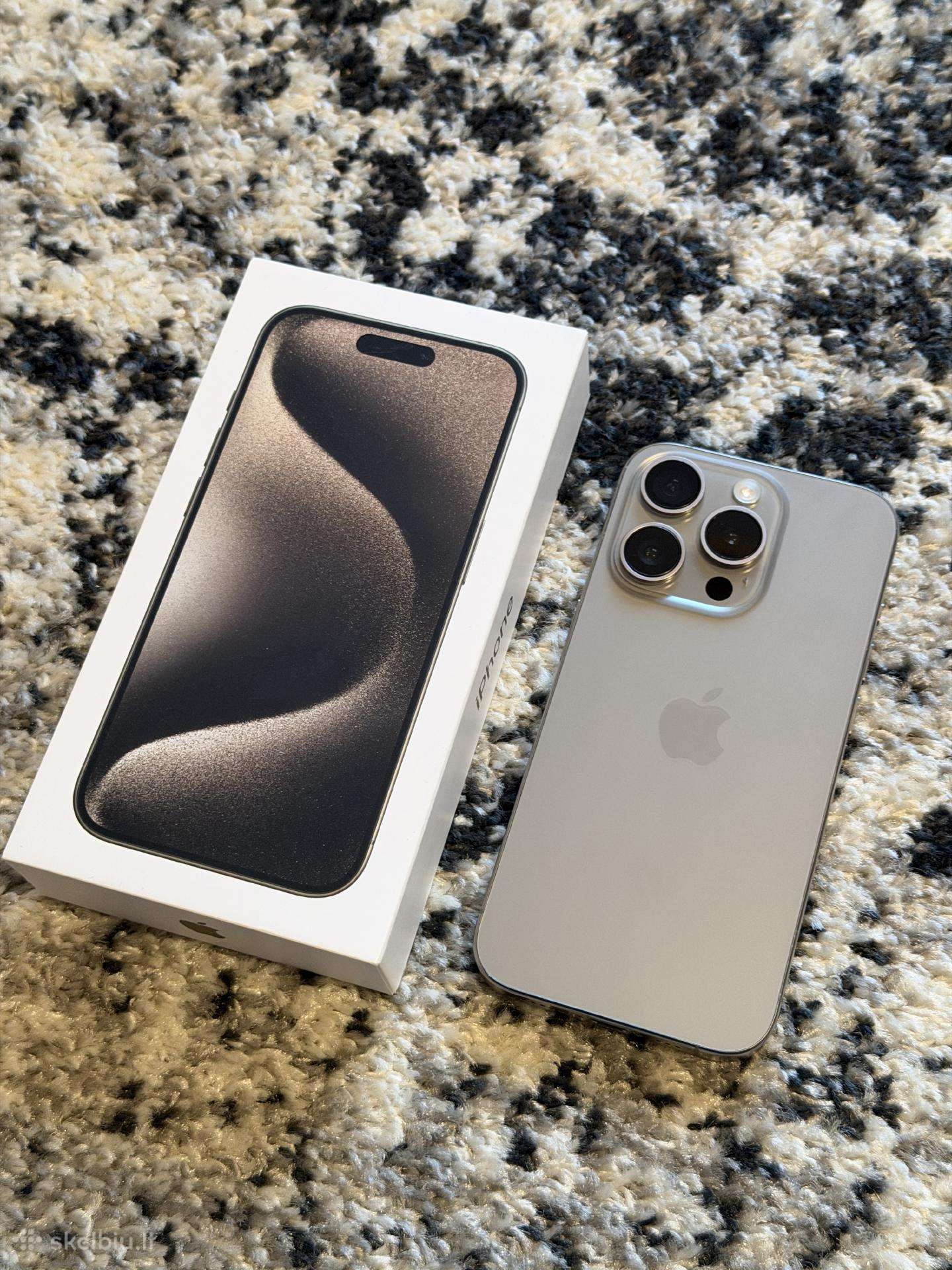 iPhone 15 Pro 128gb