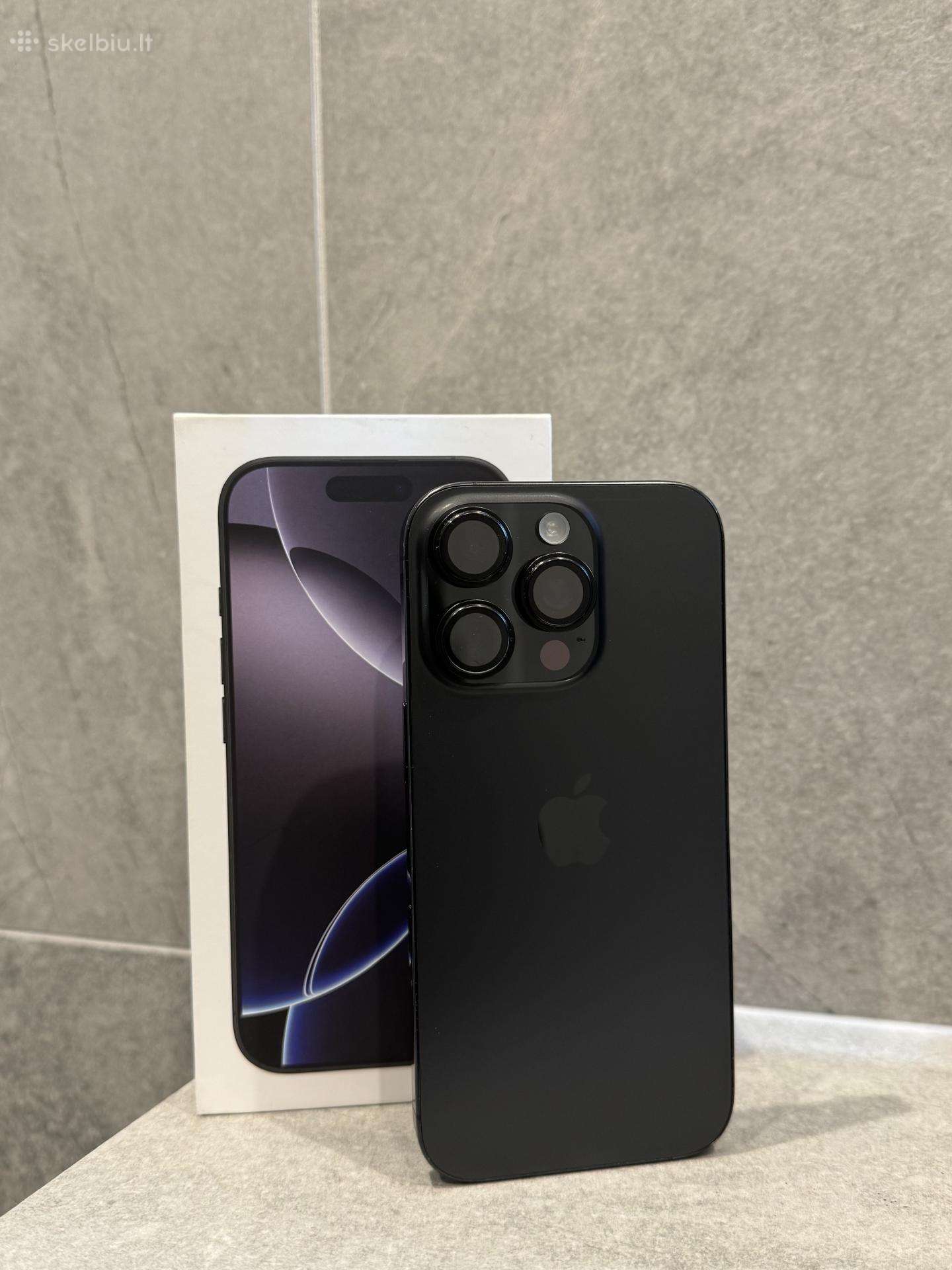 iPhone 16 Pro