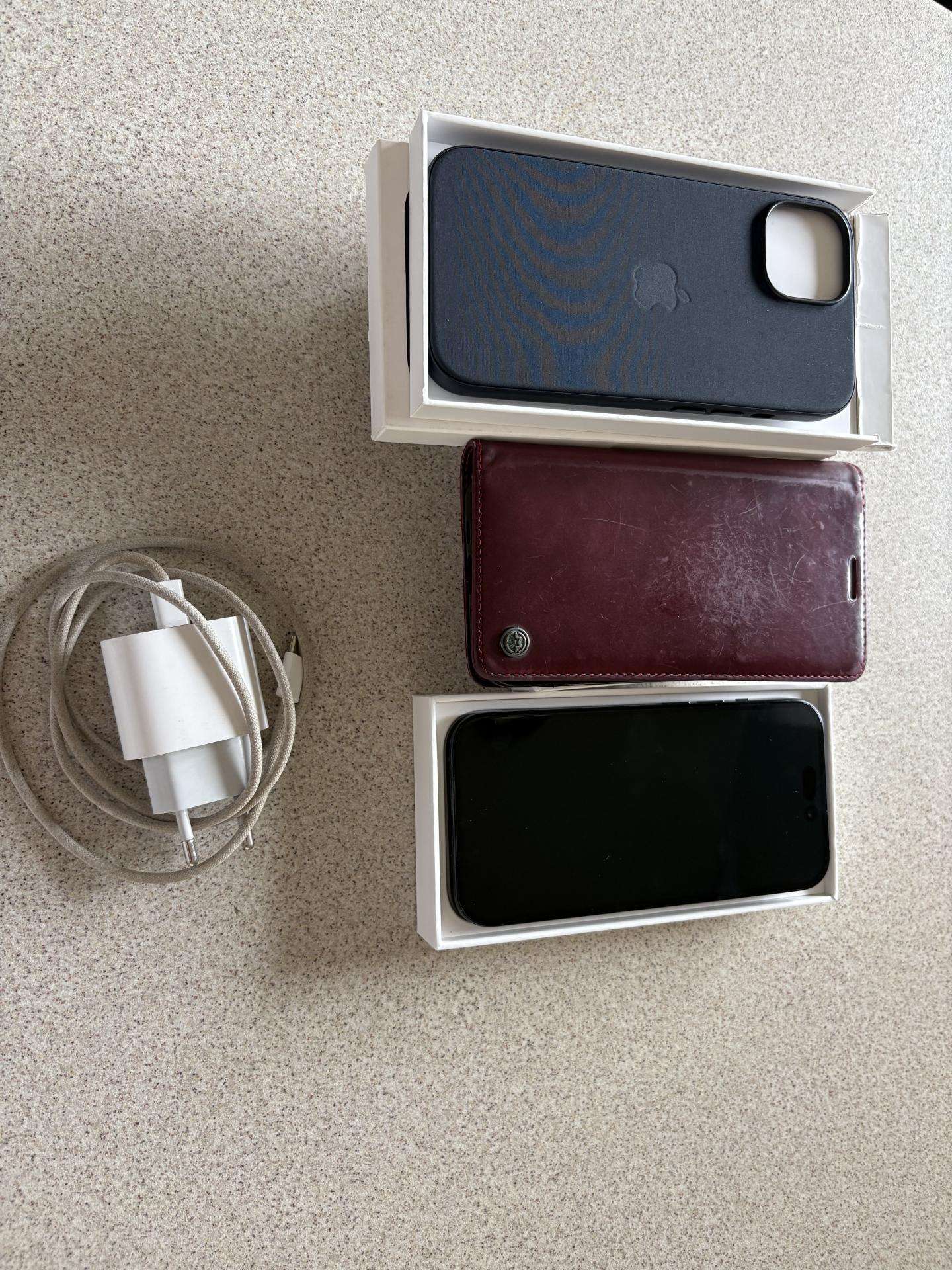 iPhone 15