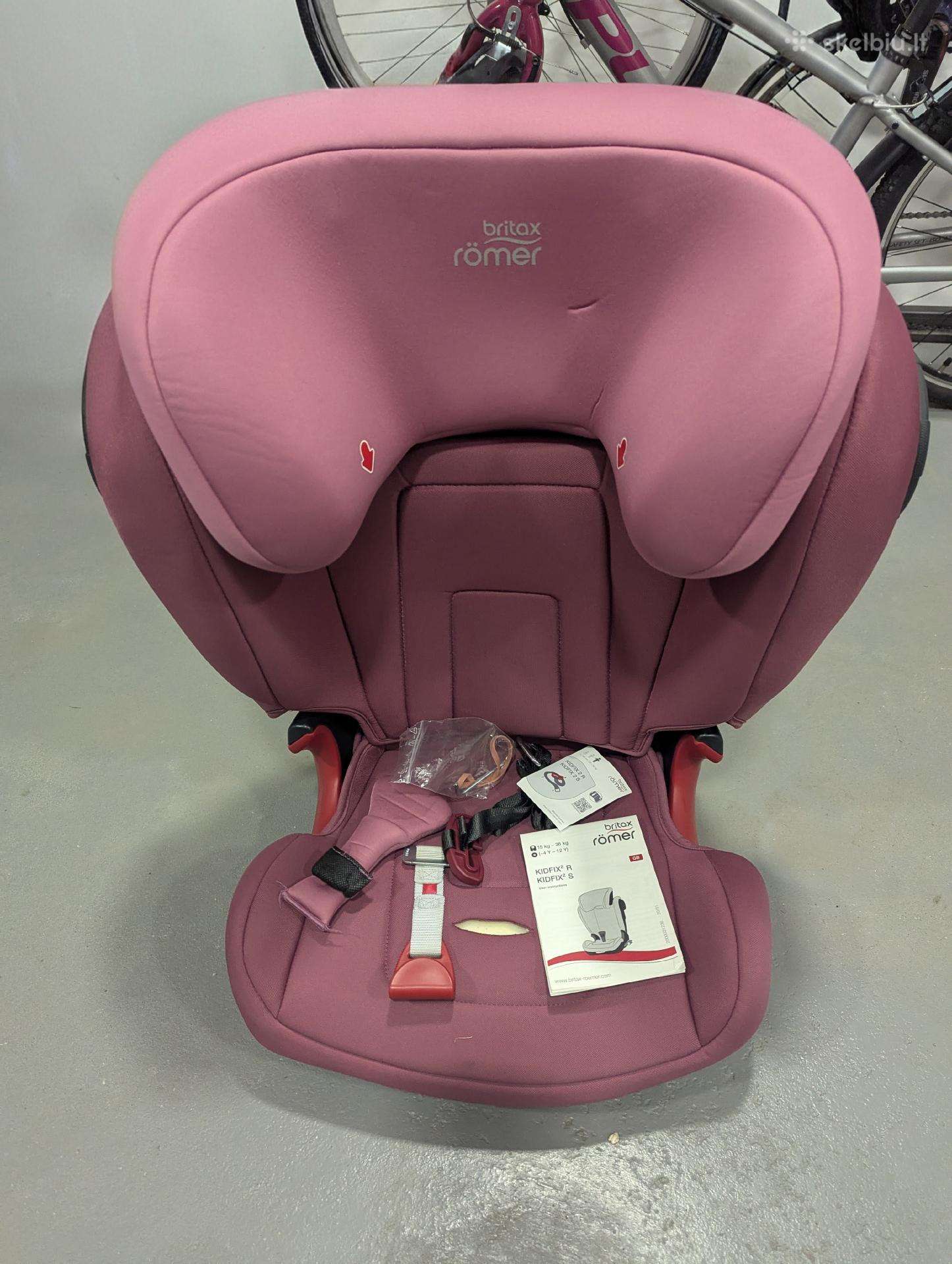 Britax Römer Kidfix² S, 22–36 kg