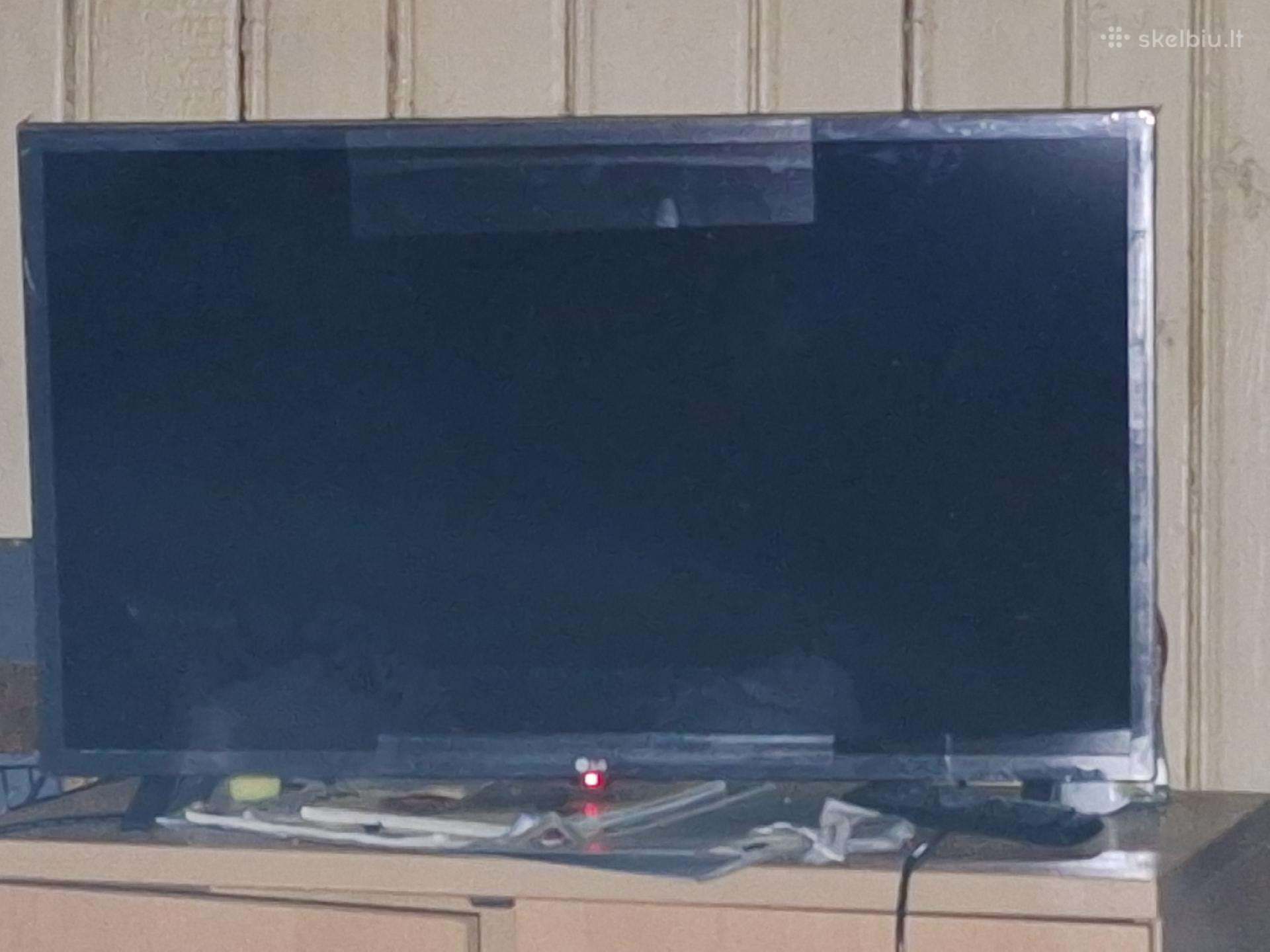 Parduodu smart televizorių LG 32