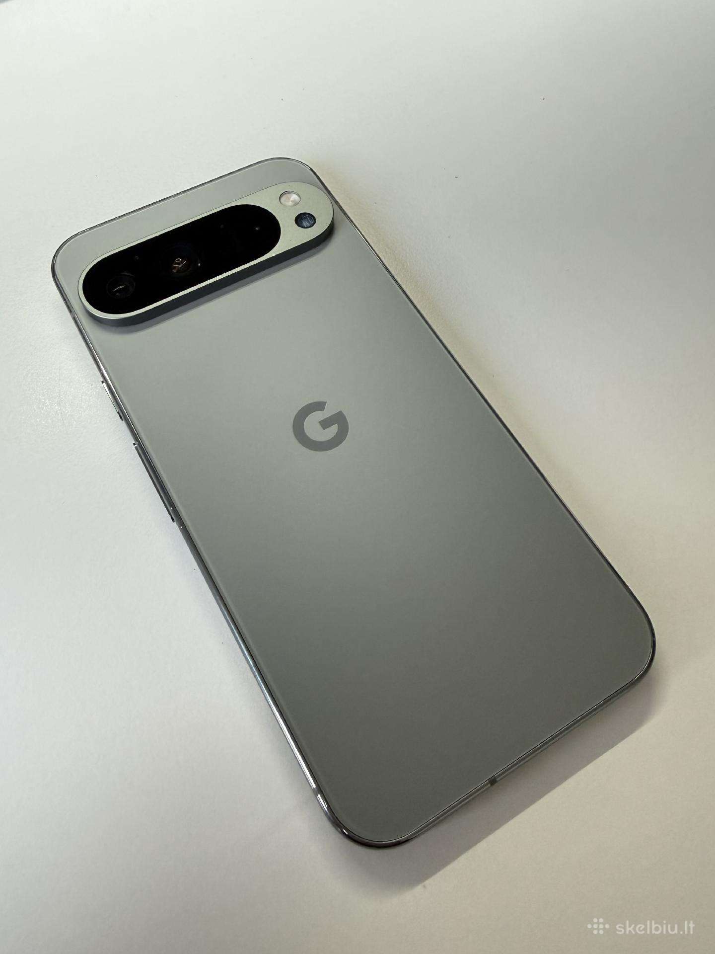Pixel 9 Pro XL Hazel 128 GB/16gb