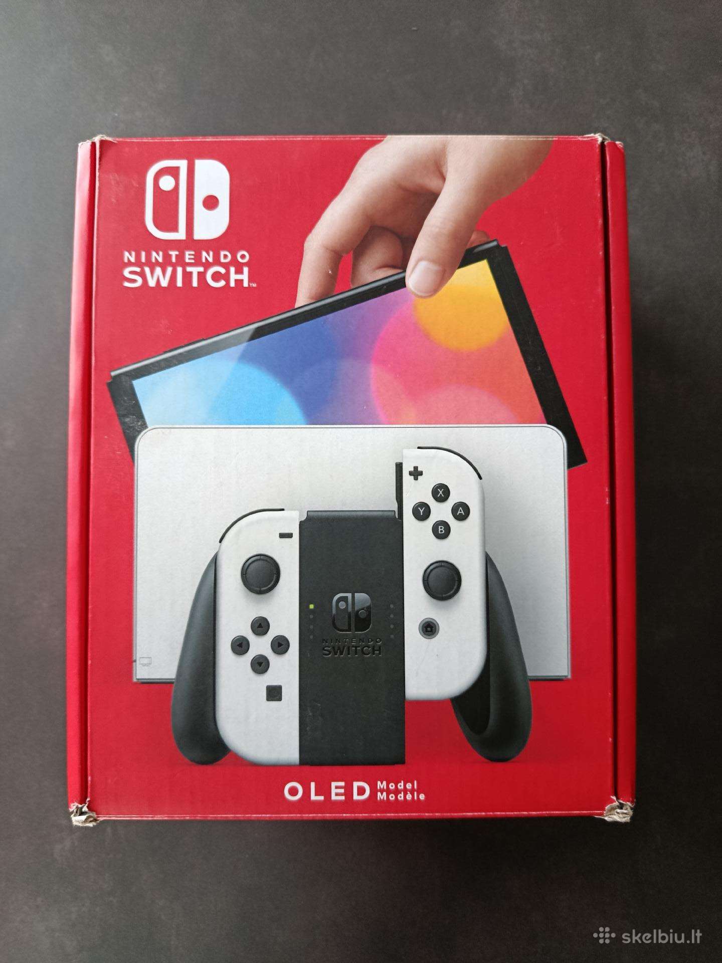Nintendo Switch Oled