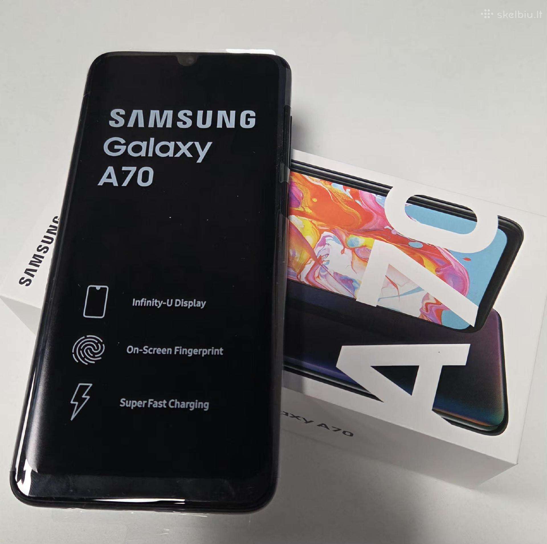 Samsung Galaxy A70